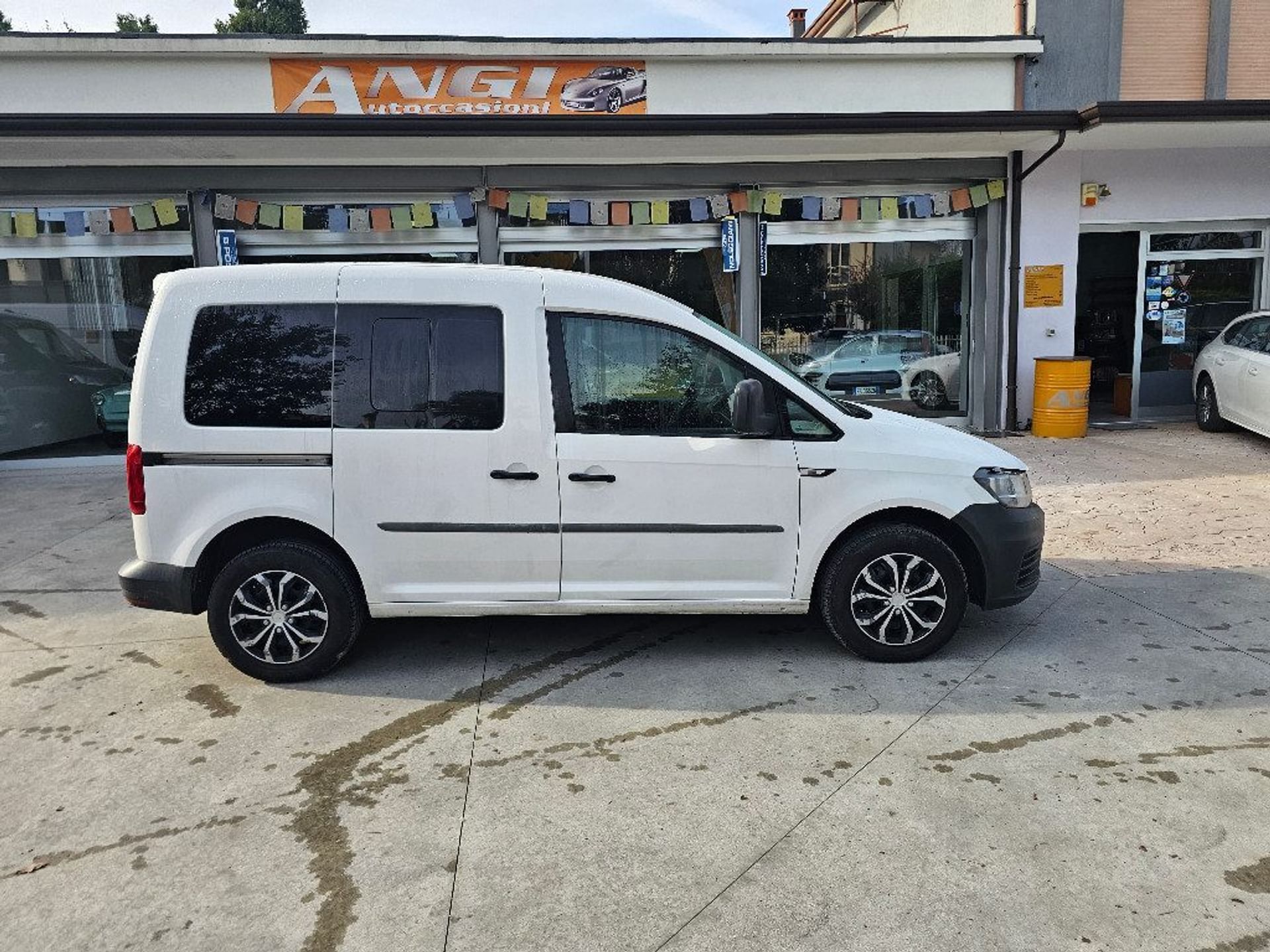 Volkswagen Caddy