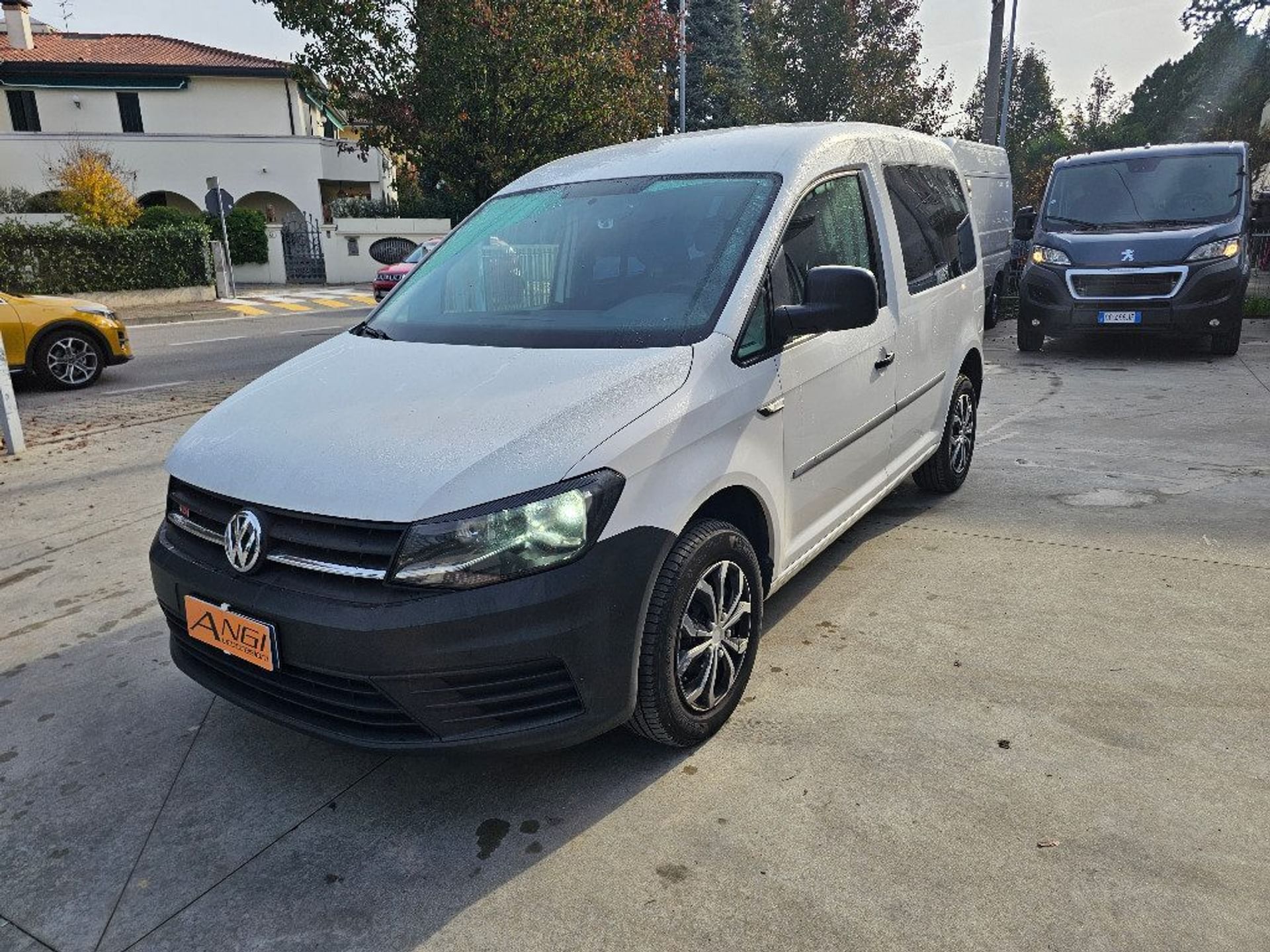 Volkswagen Caddy