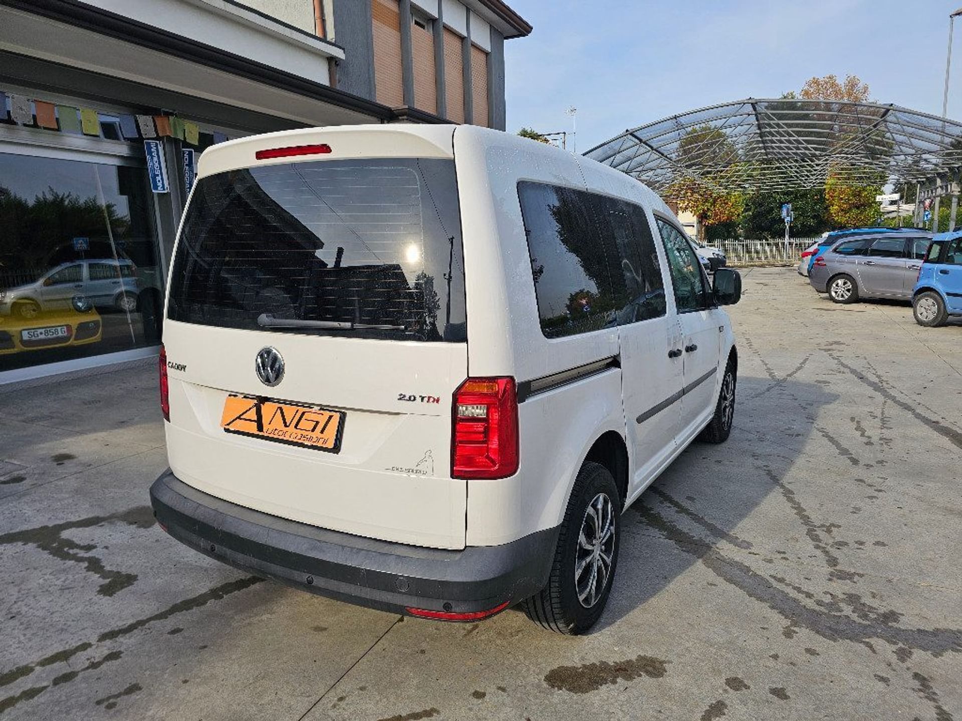 Volkswagen Caddy