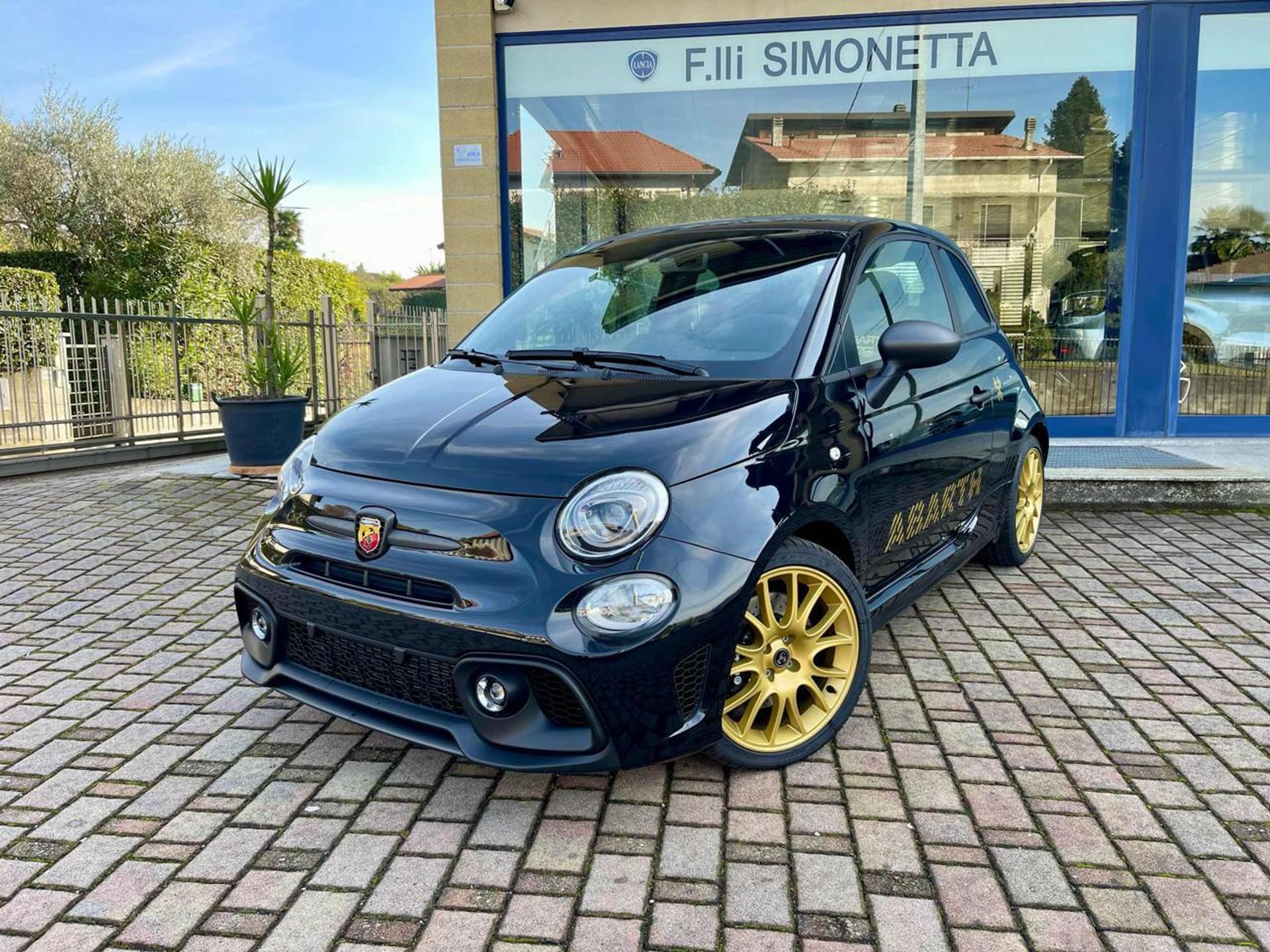 Abarth 695