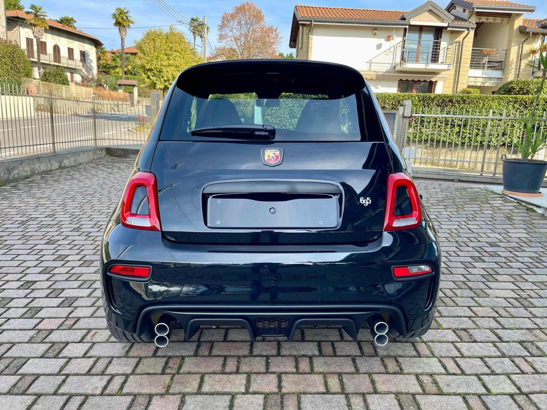 Abarth 695