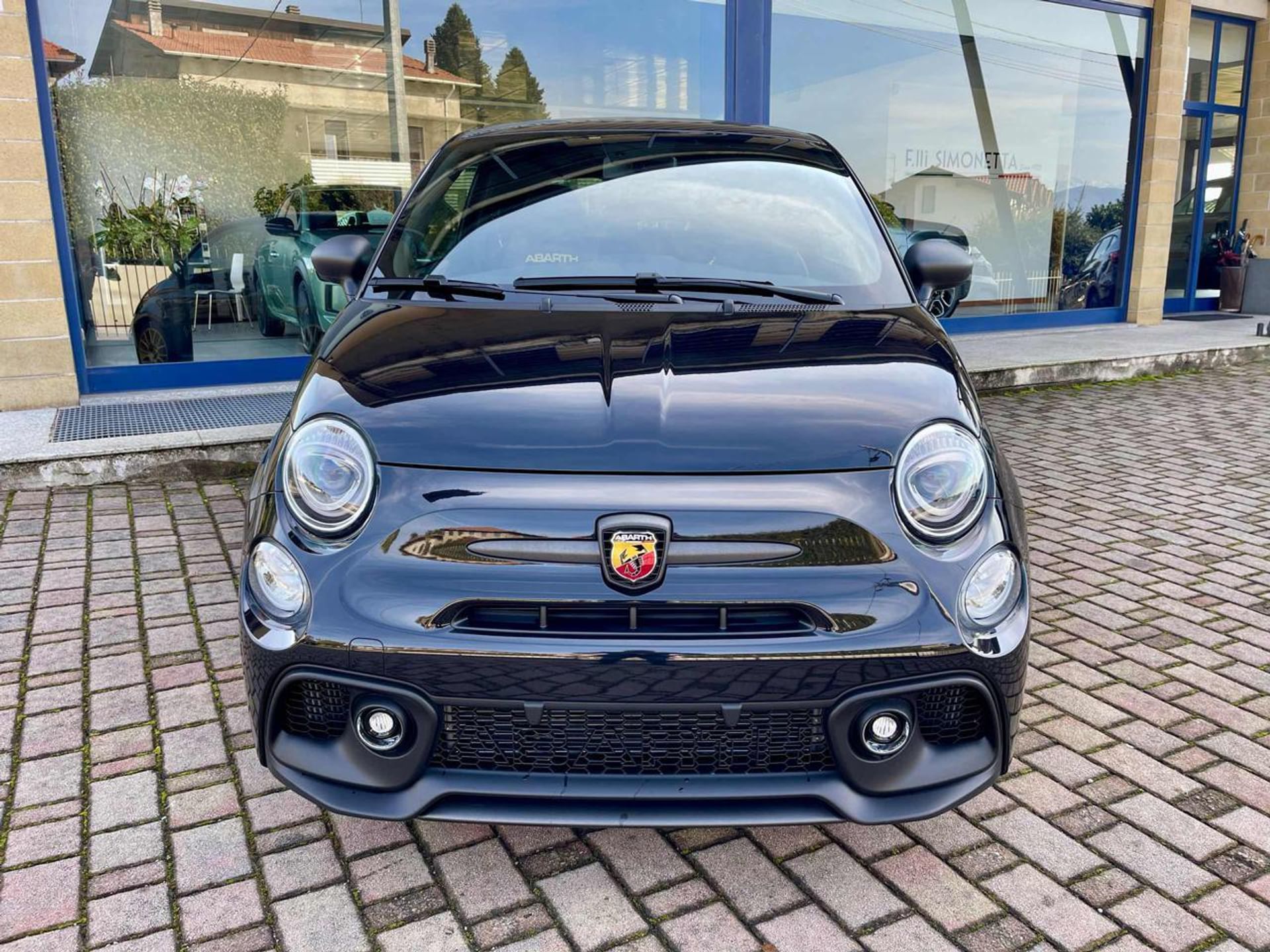 Abarth 695
