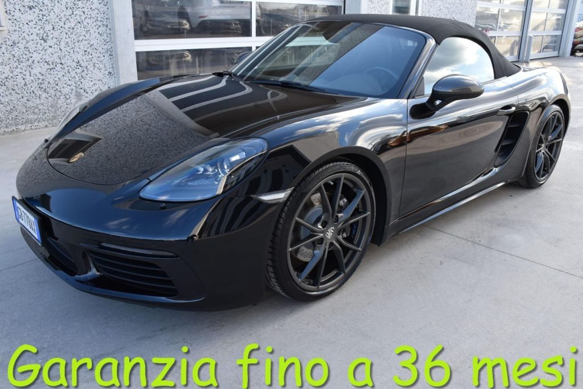 Porsche 718
