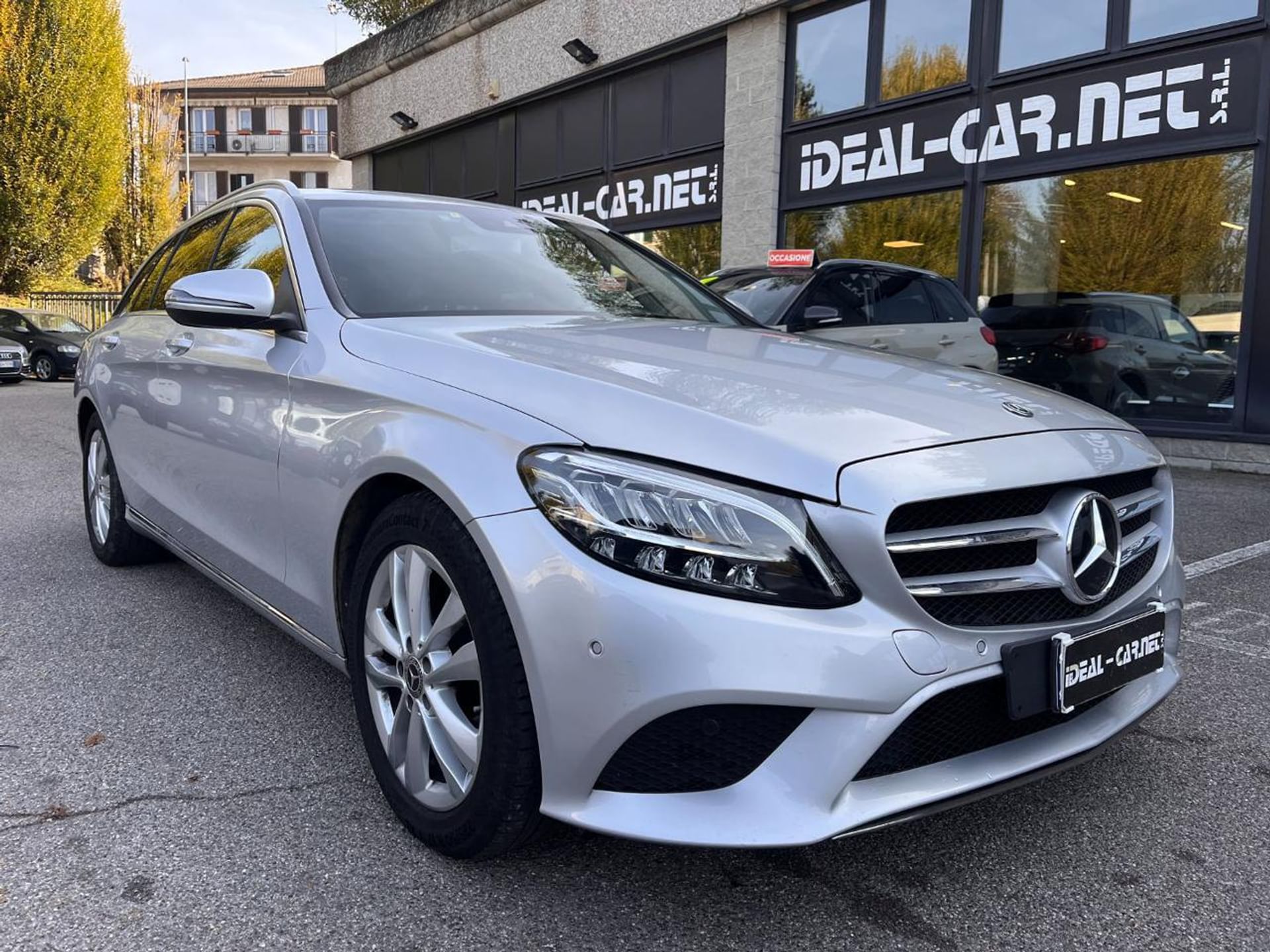 Mercedes-Benz Classe C