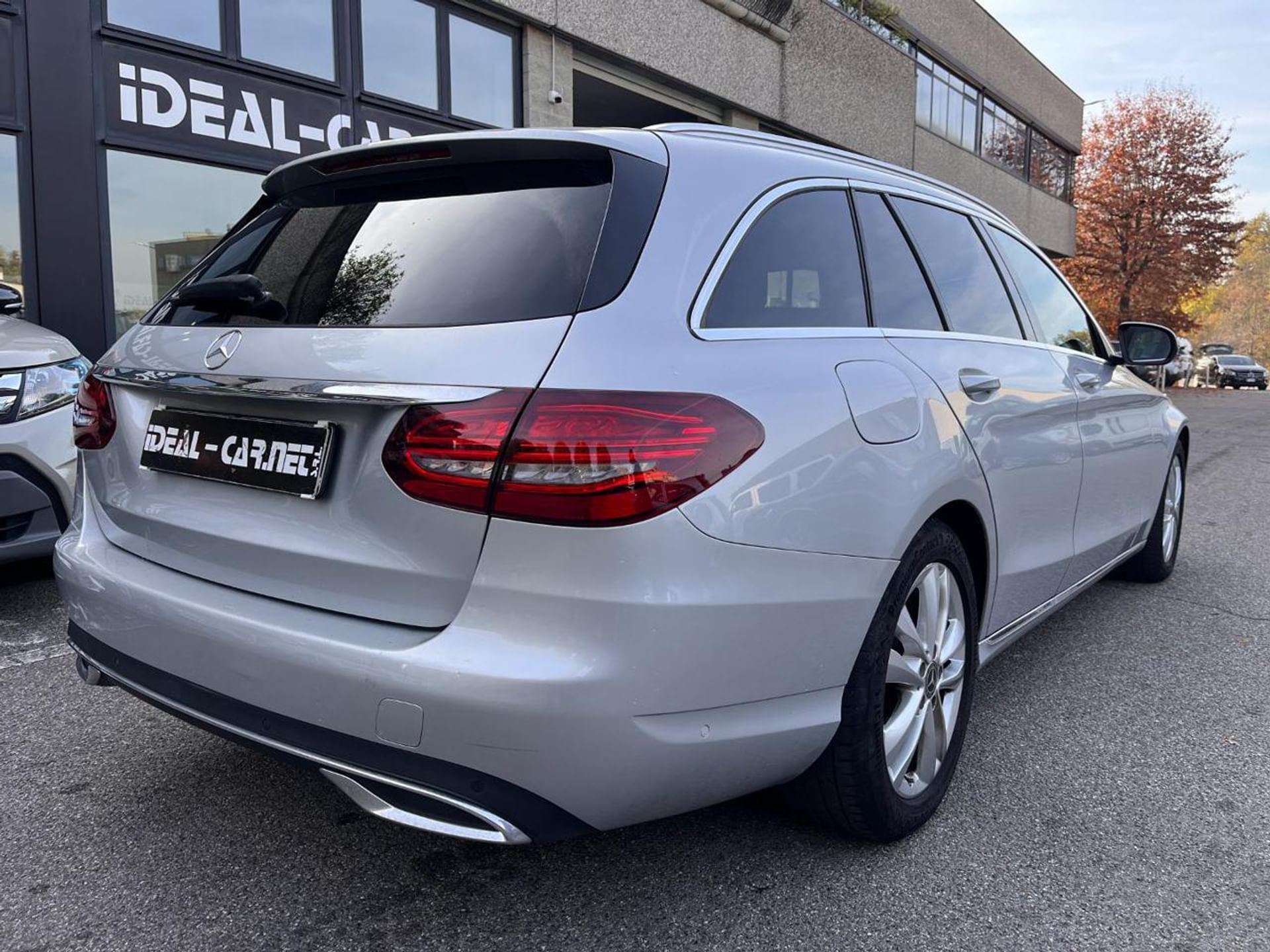 Mercedes-Benz Classe C