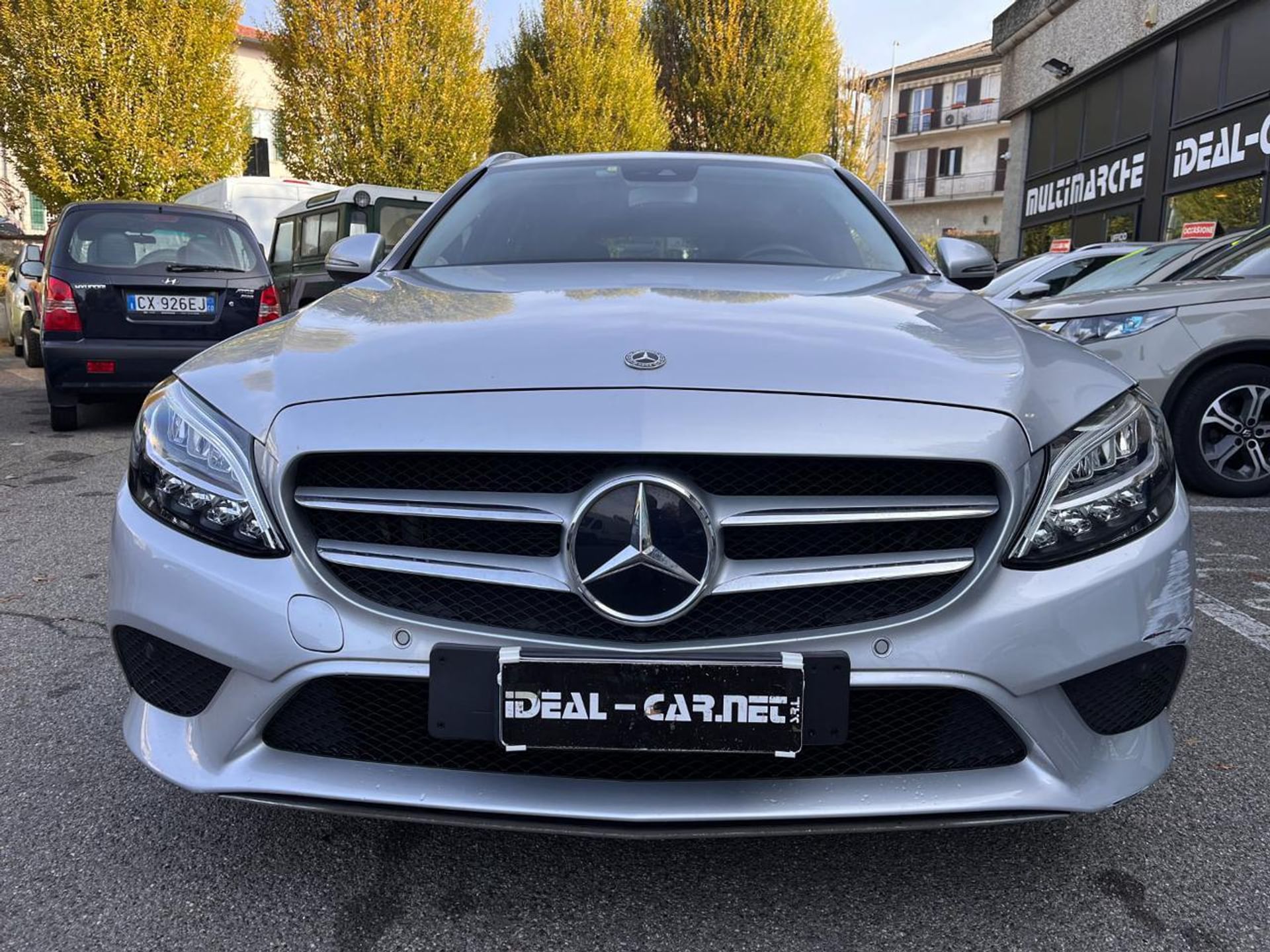 Mercedes-Benz Classe C