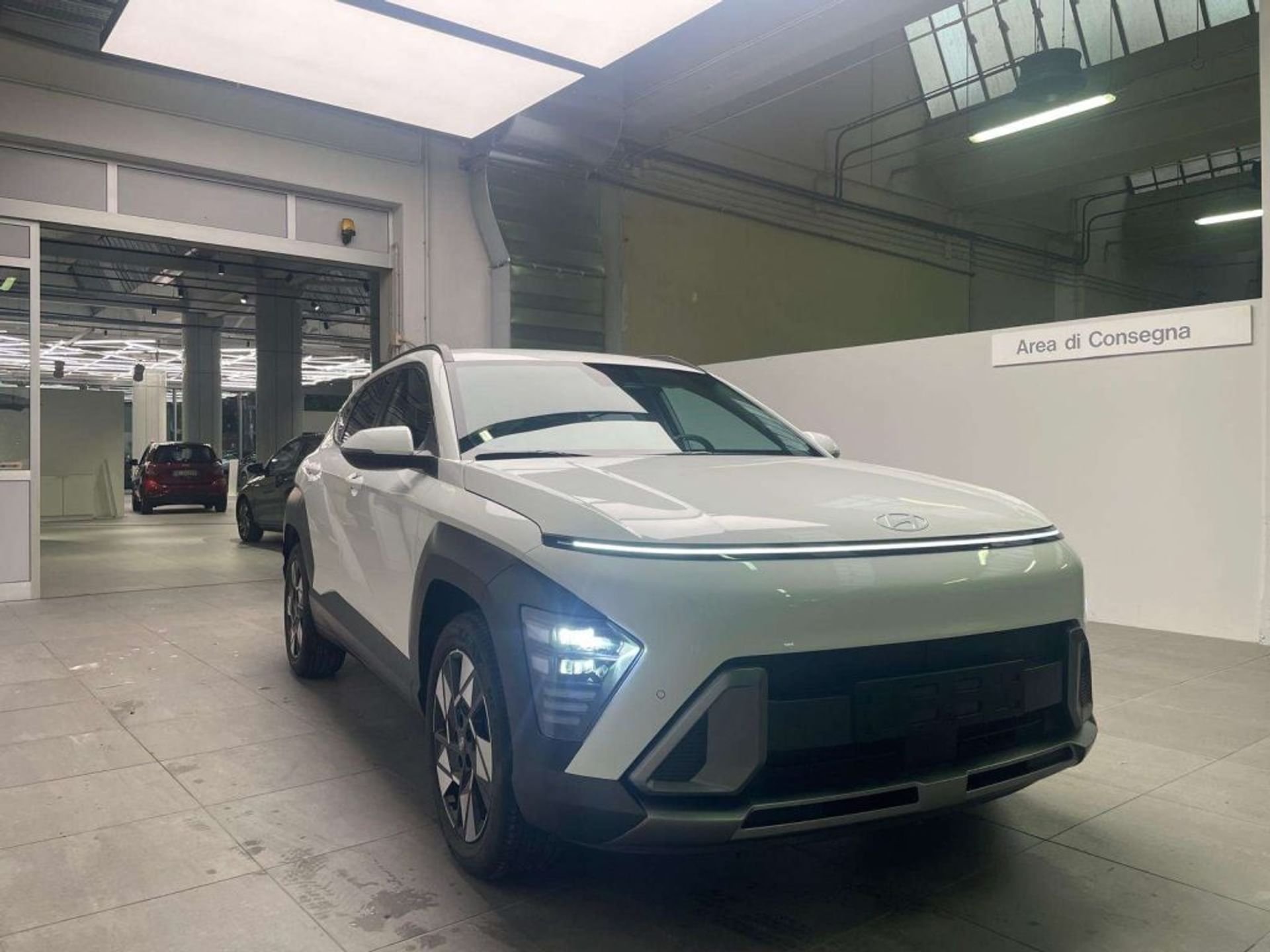Hyundai Kona