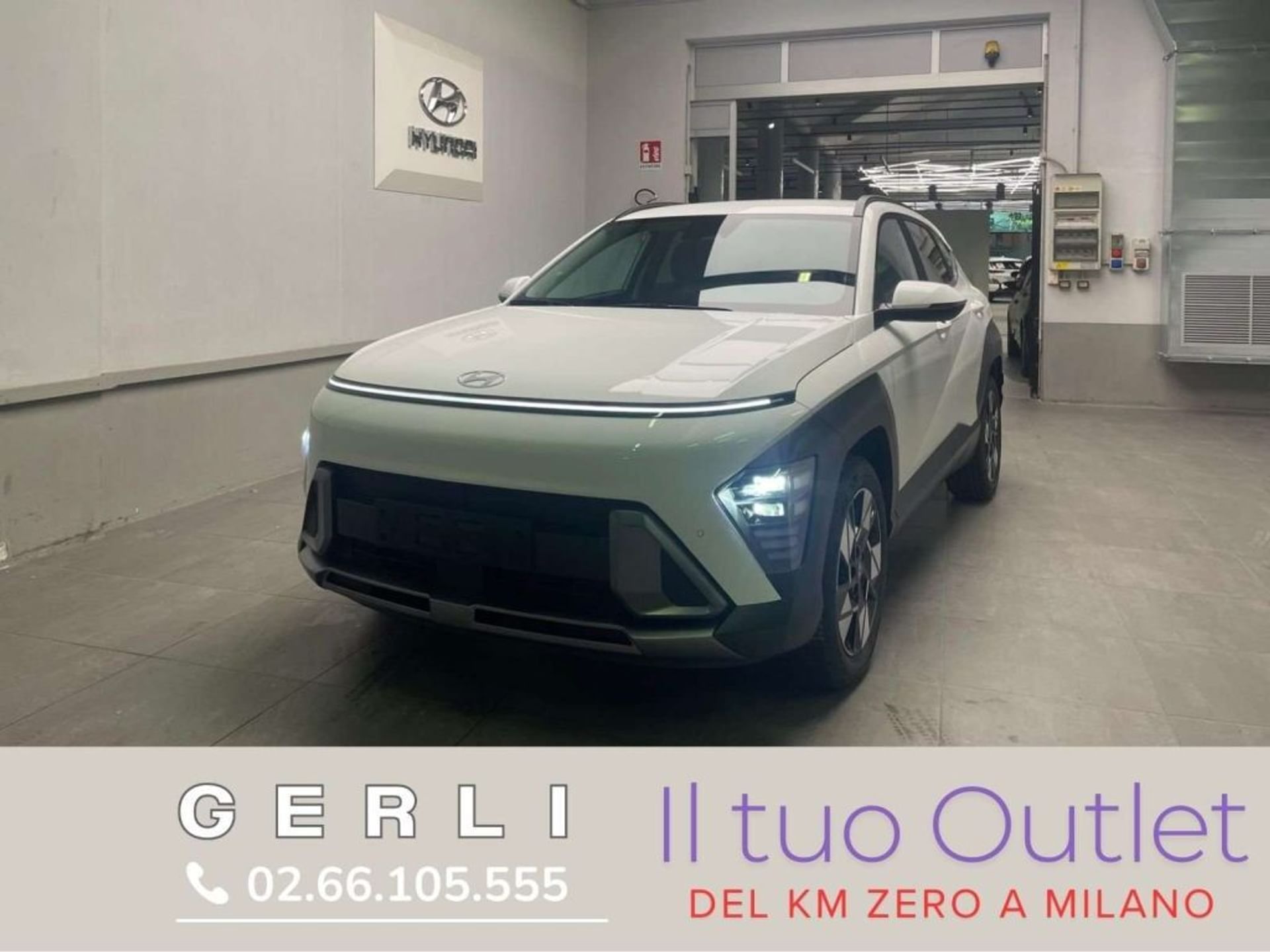 Hyundai Kona