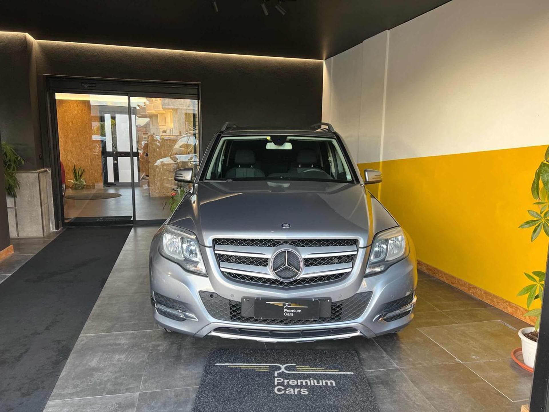 Mercedes-Benz GLK