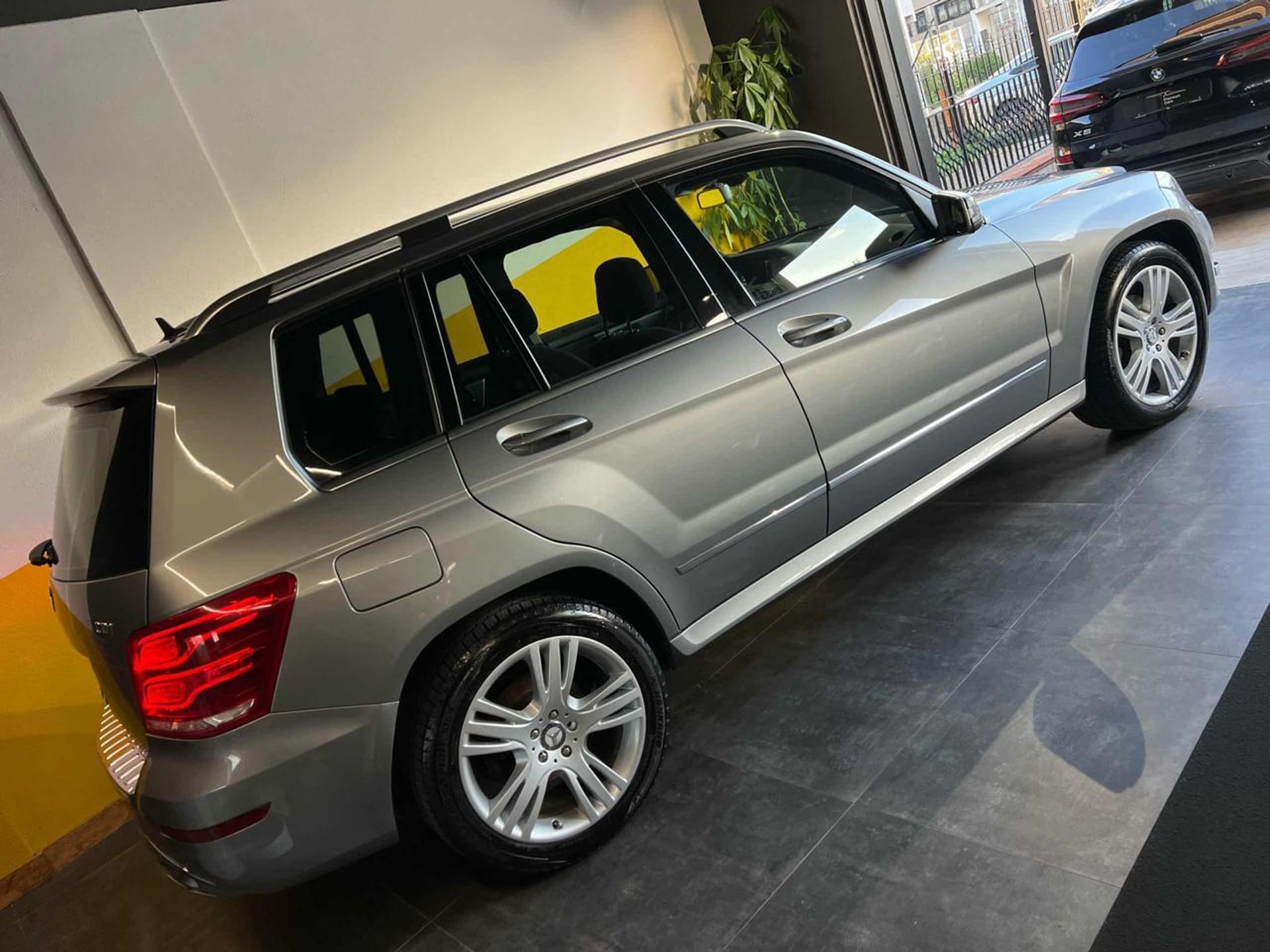 Mercedes-Benz GLK