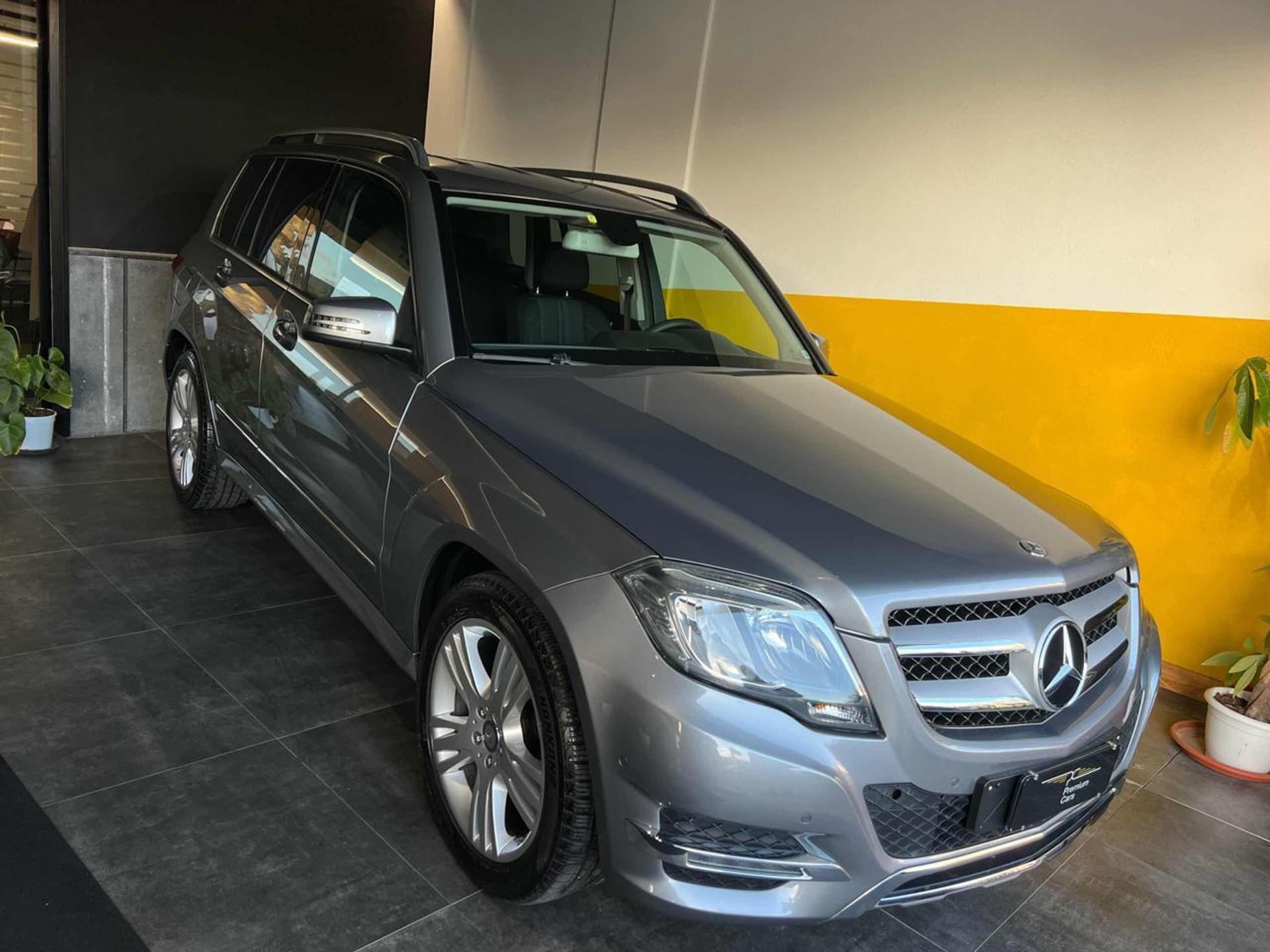 Mercedes-Benz GLK