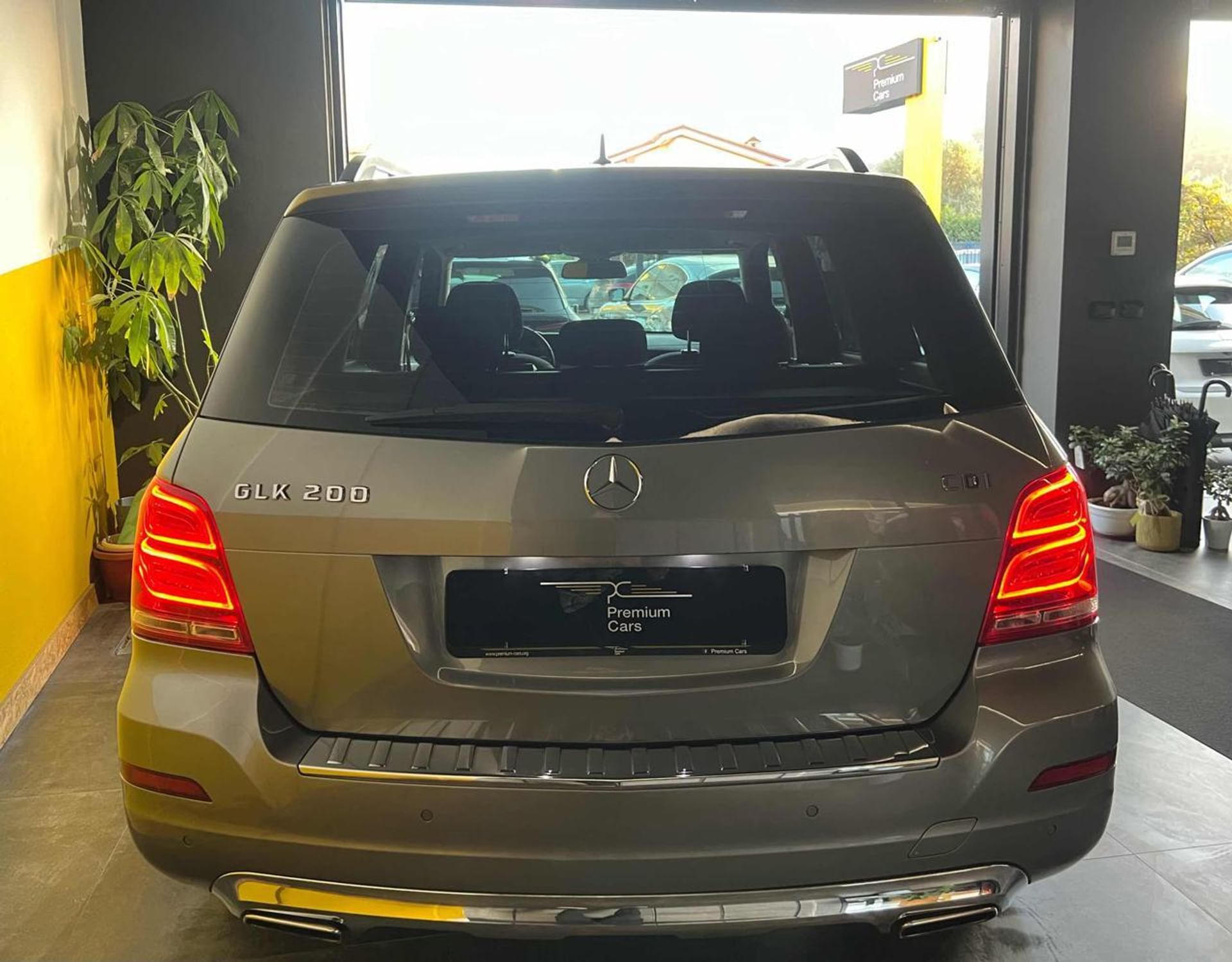 Mercedes-Benz GLK
