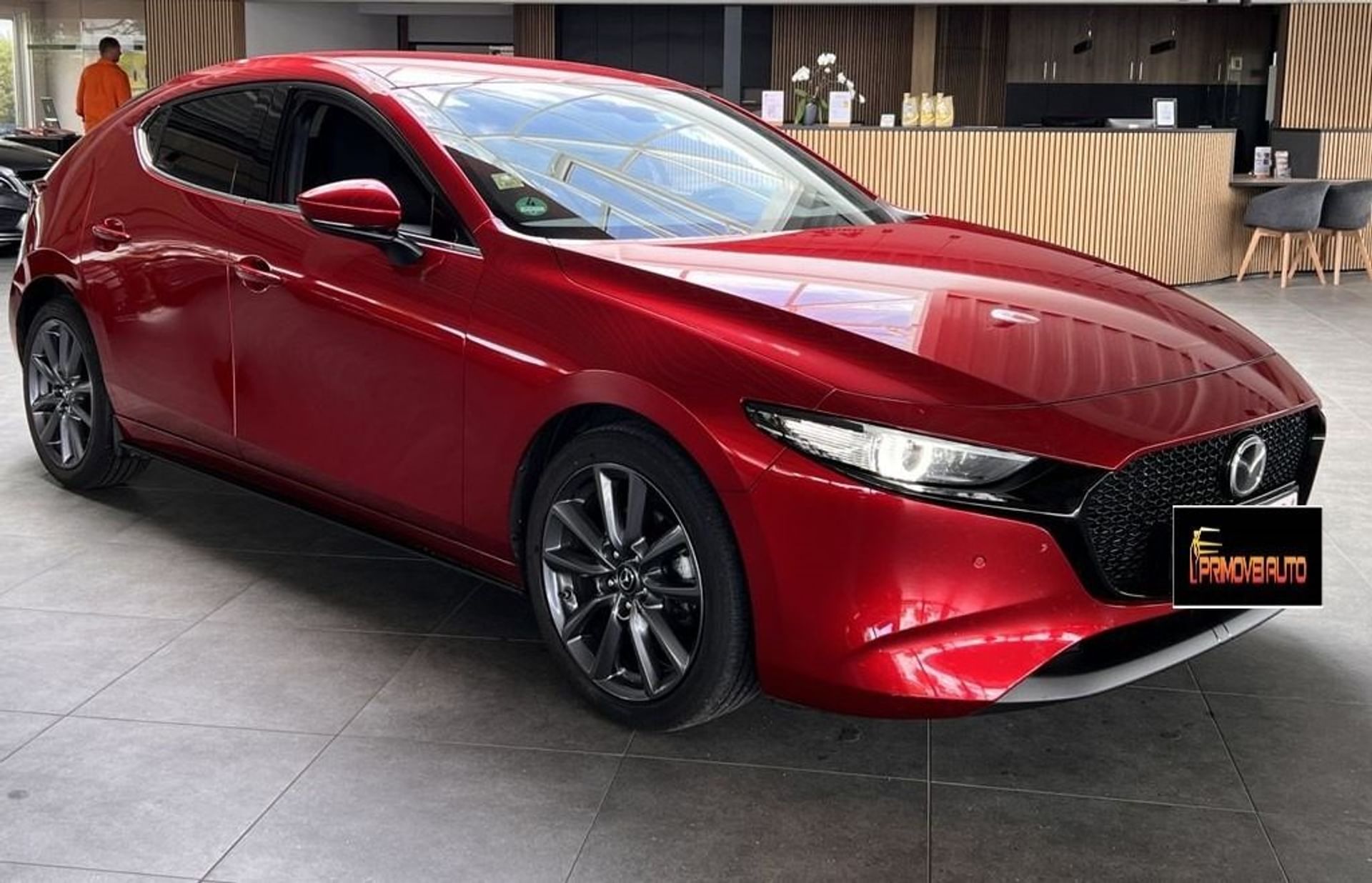 Mazda 3