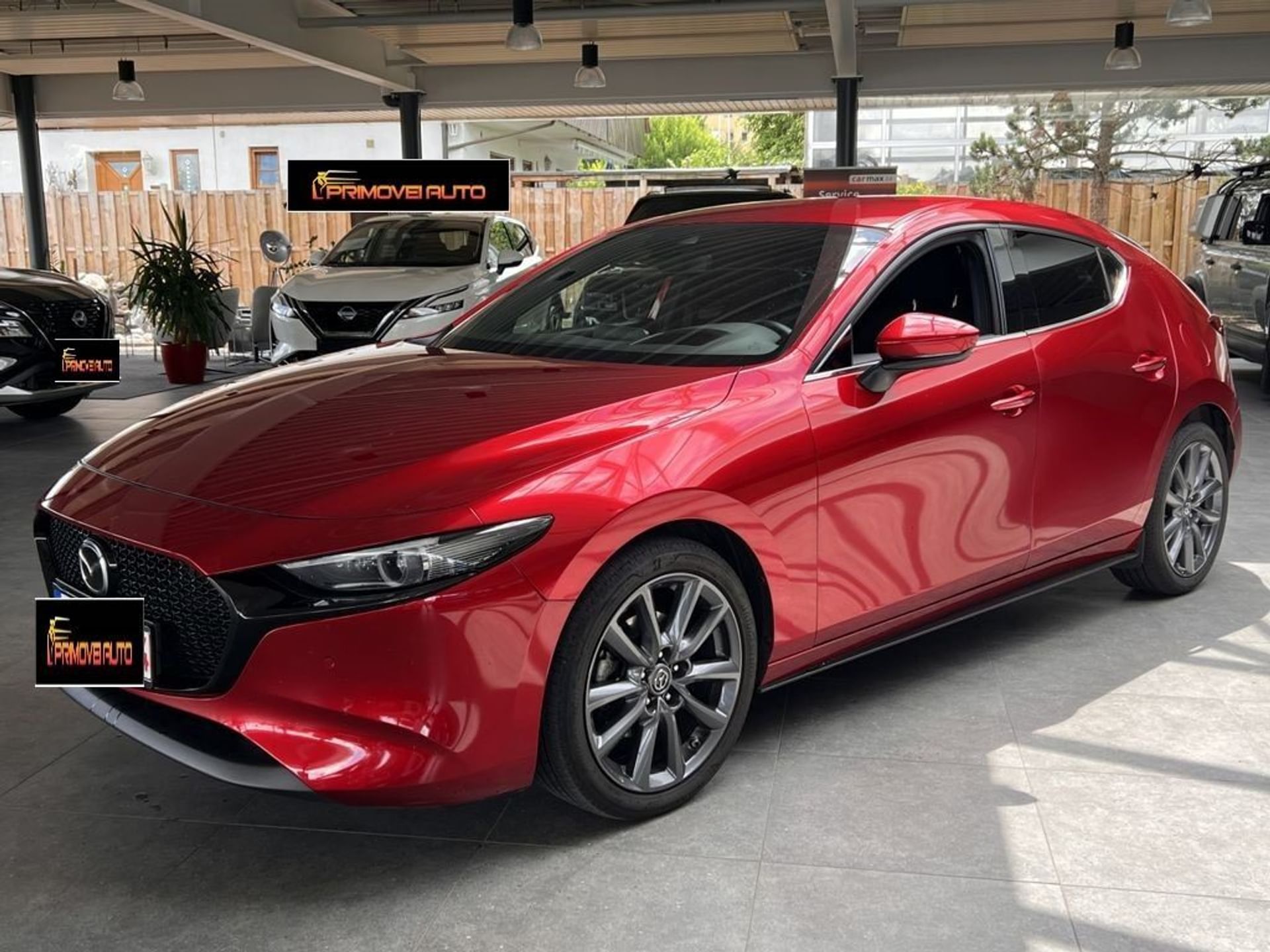 Mazda 3