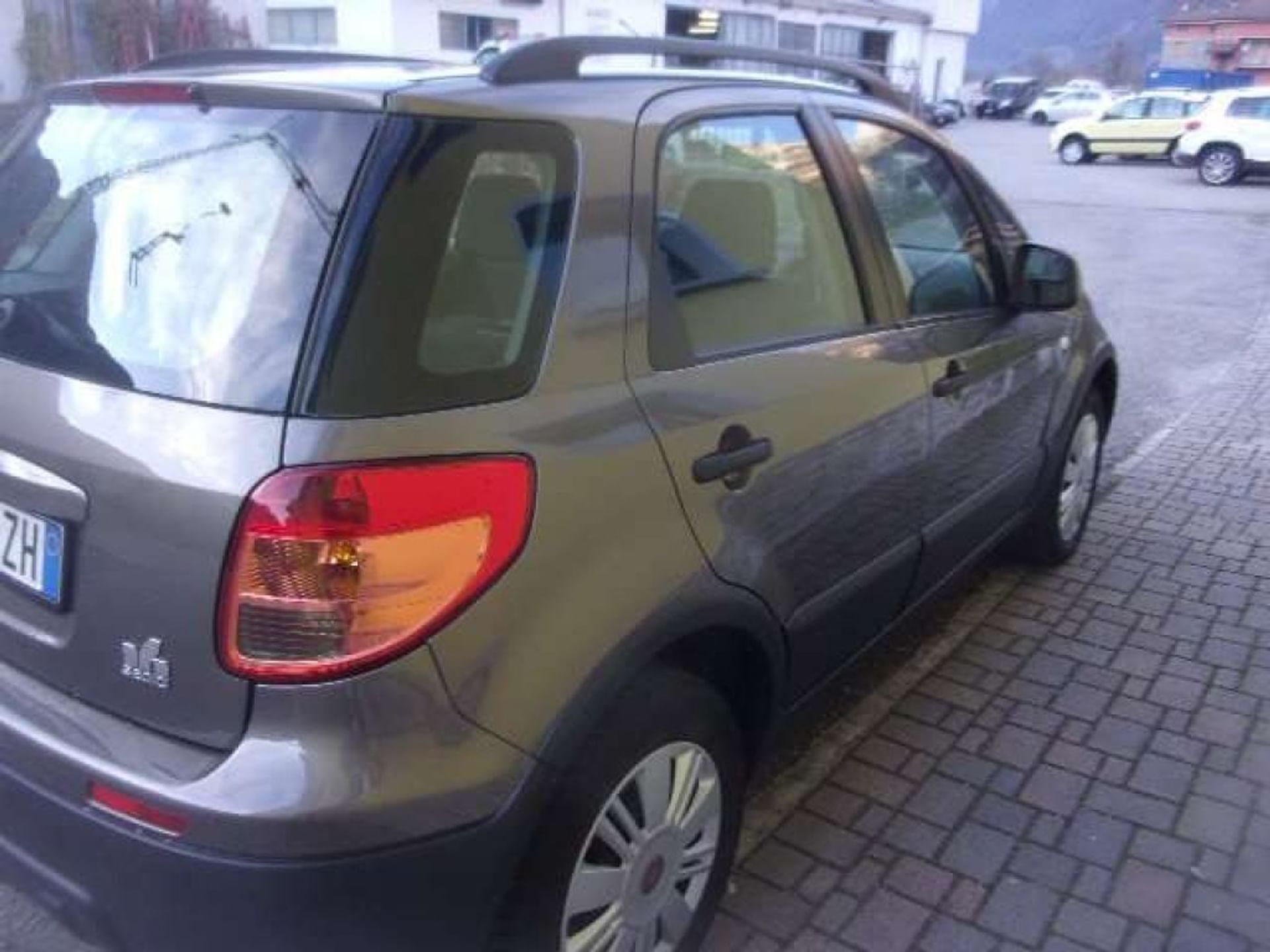 Fiat Sedici
