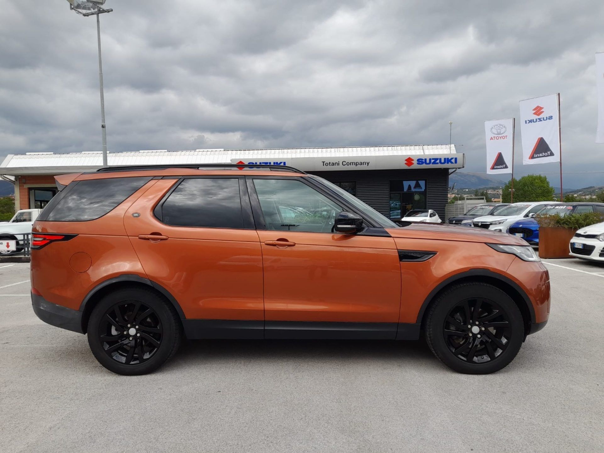 Land Rover Discovery