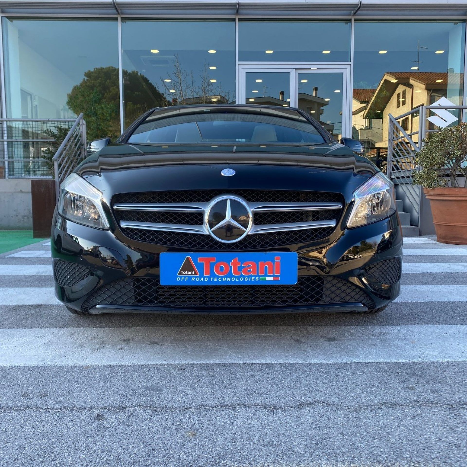 Mercedes-Benz Classe A