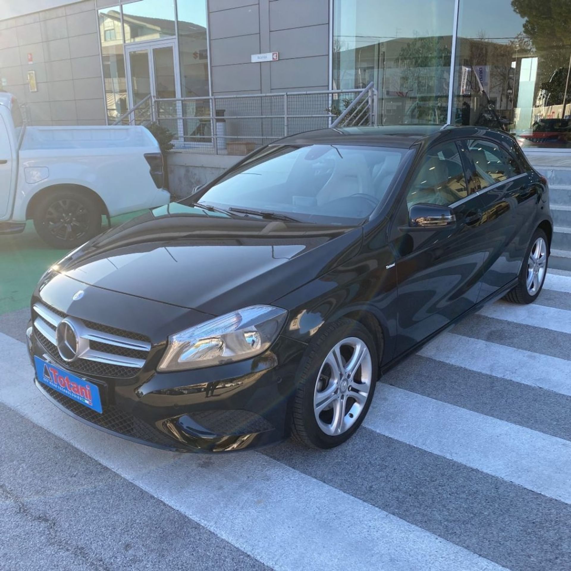 Mercedes-Benz Classe A