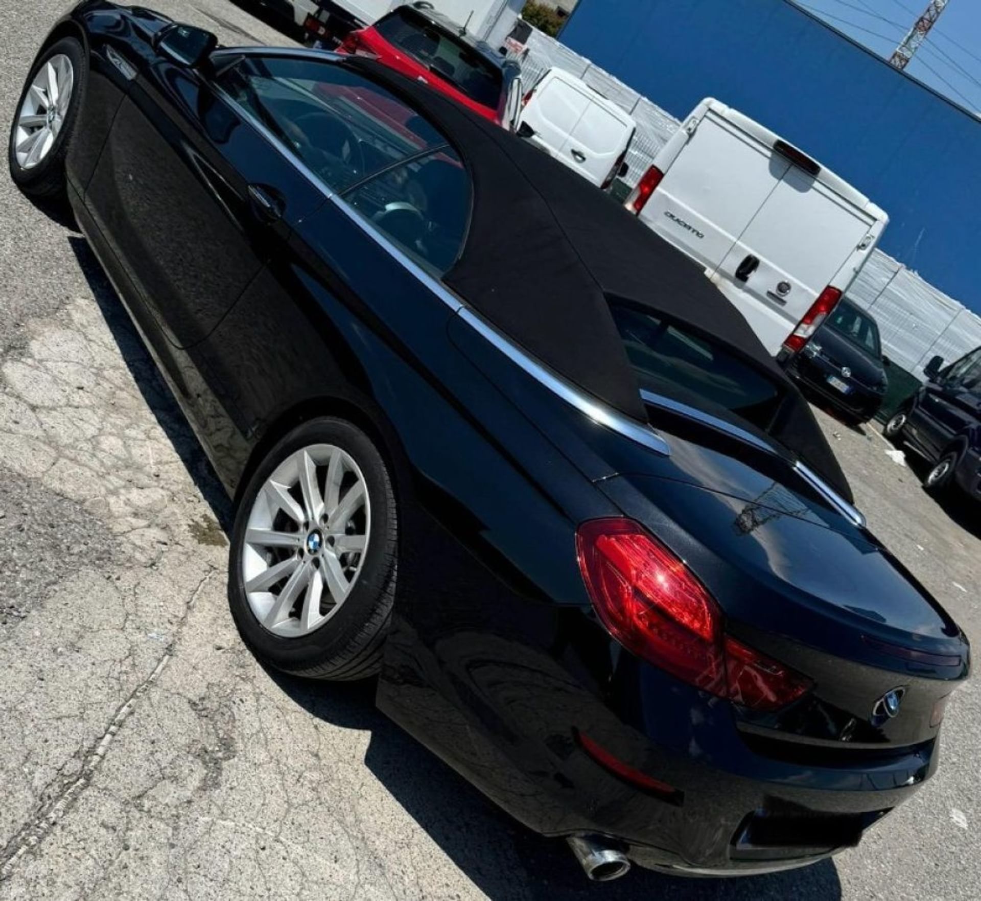 BMW Serie 6 640d