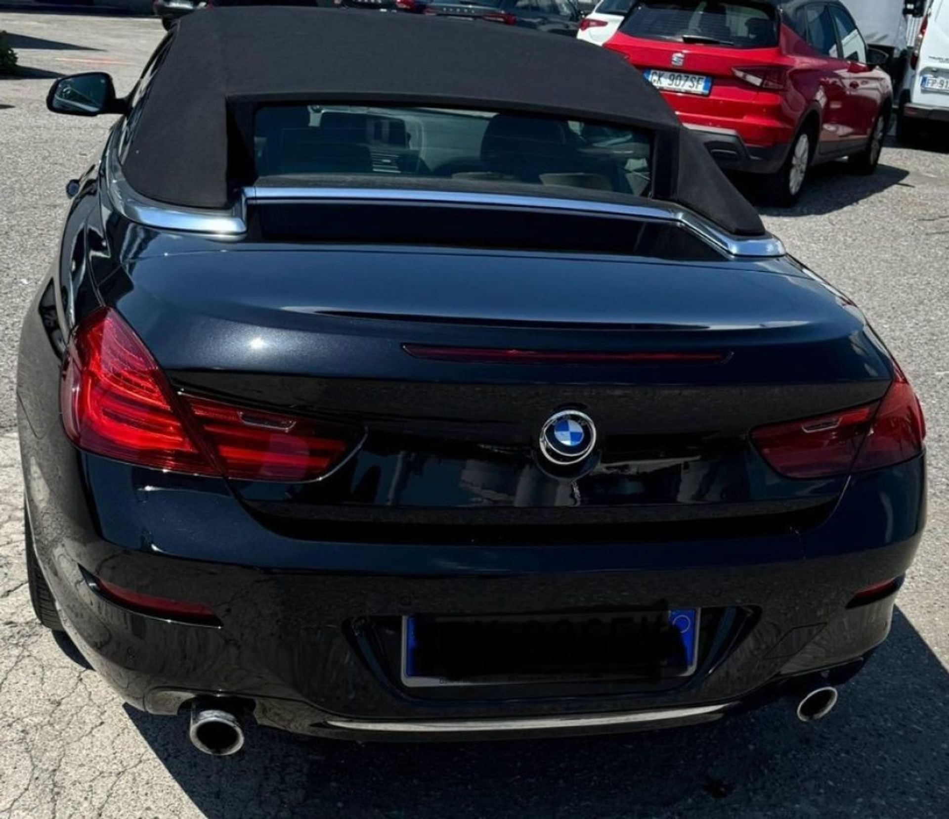 BMW Serie 6 640d