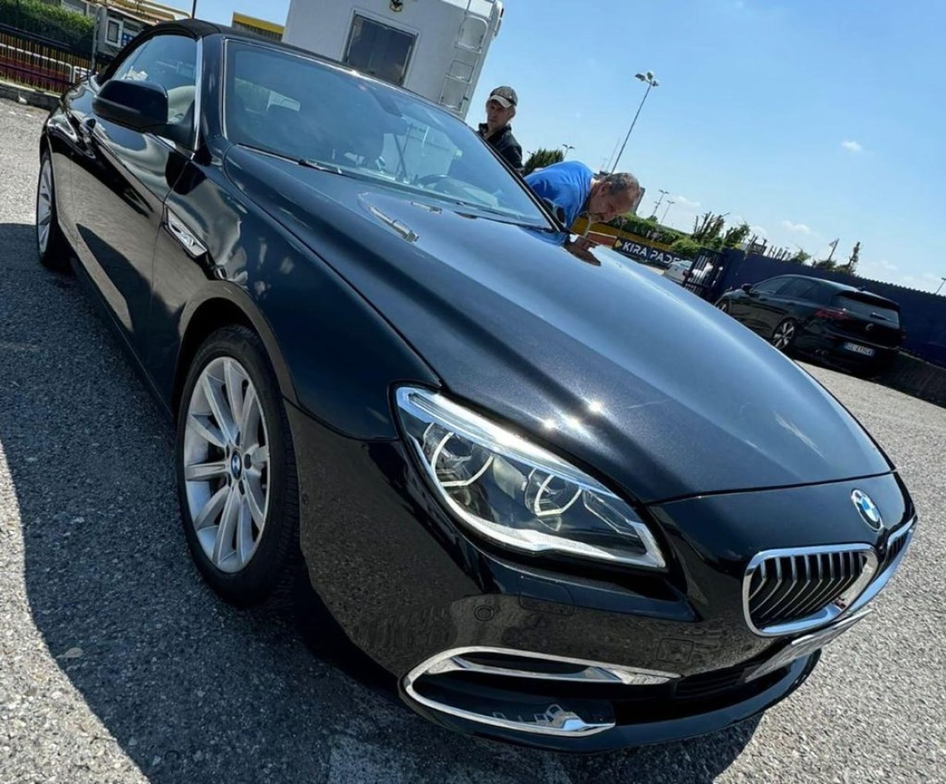 BMW Serie 6 640d