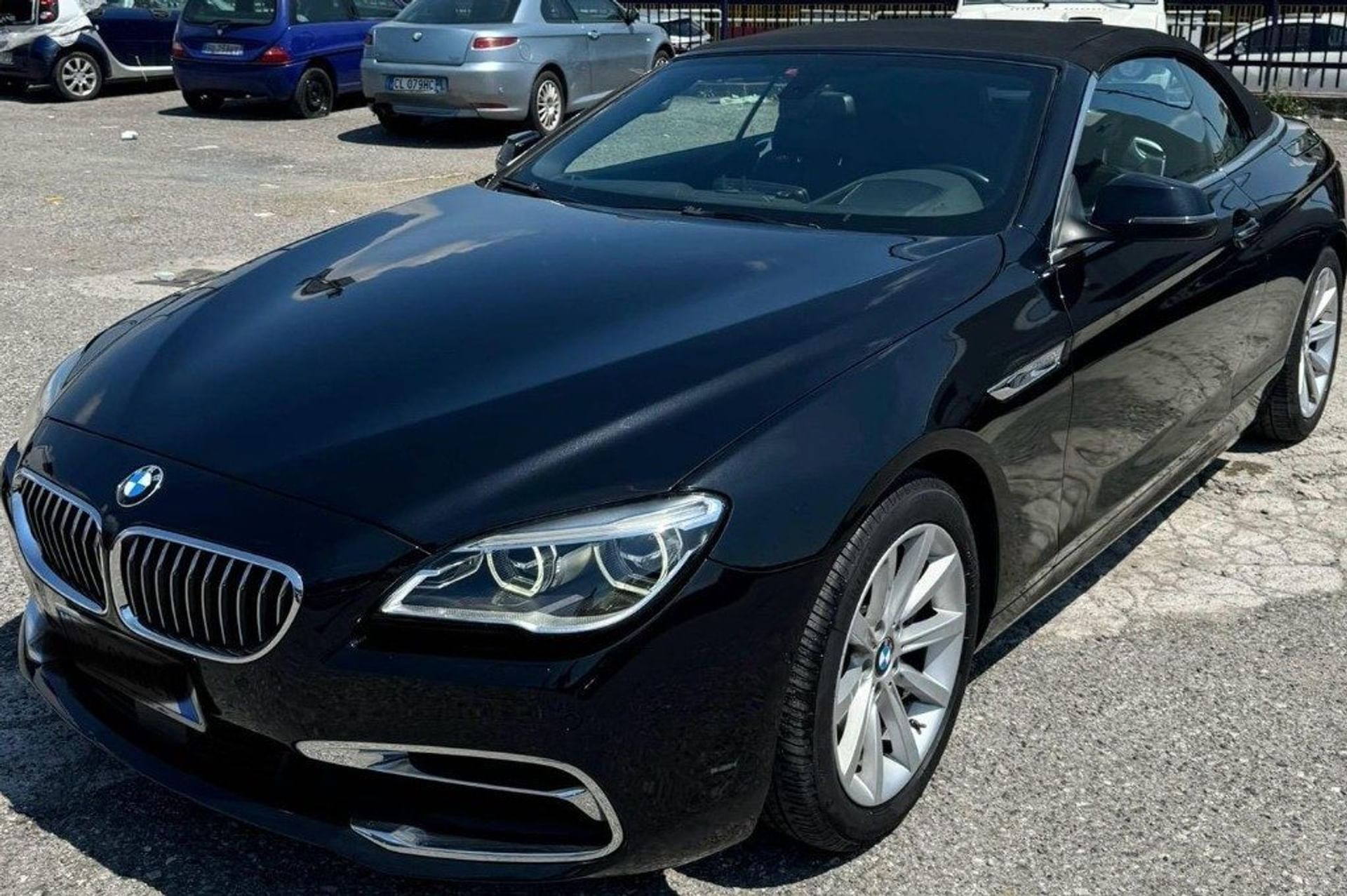 BMW Serie 6 640d