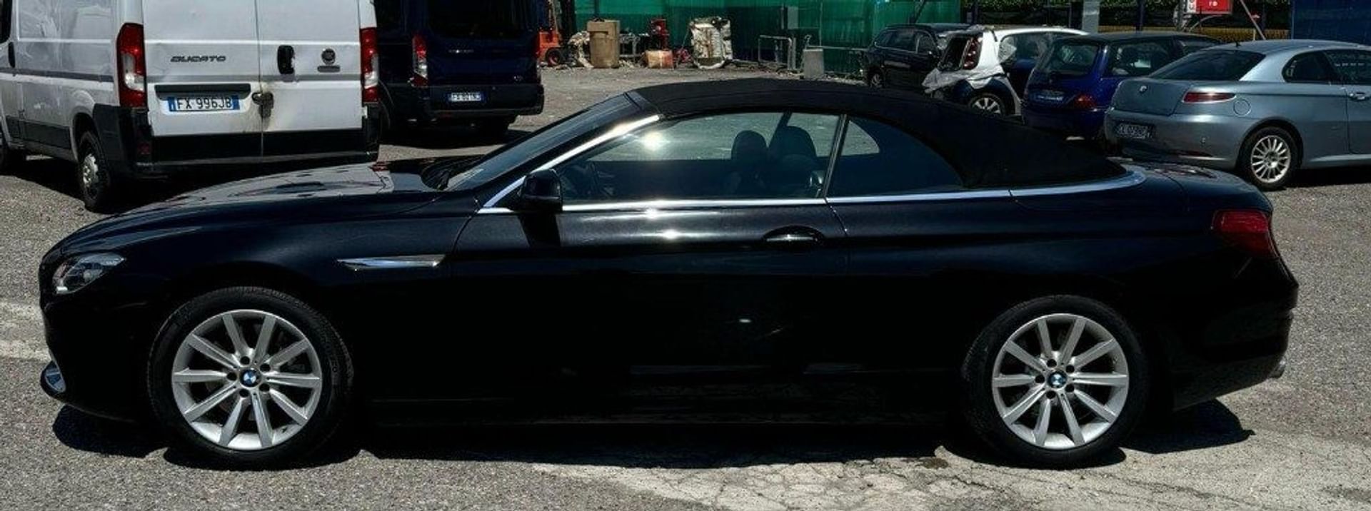 BMW Serie 6 640d