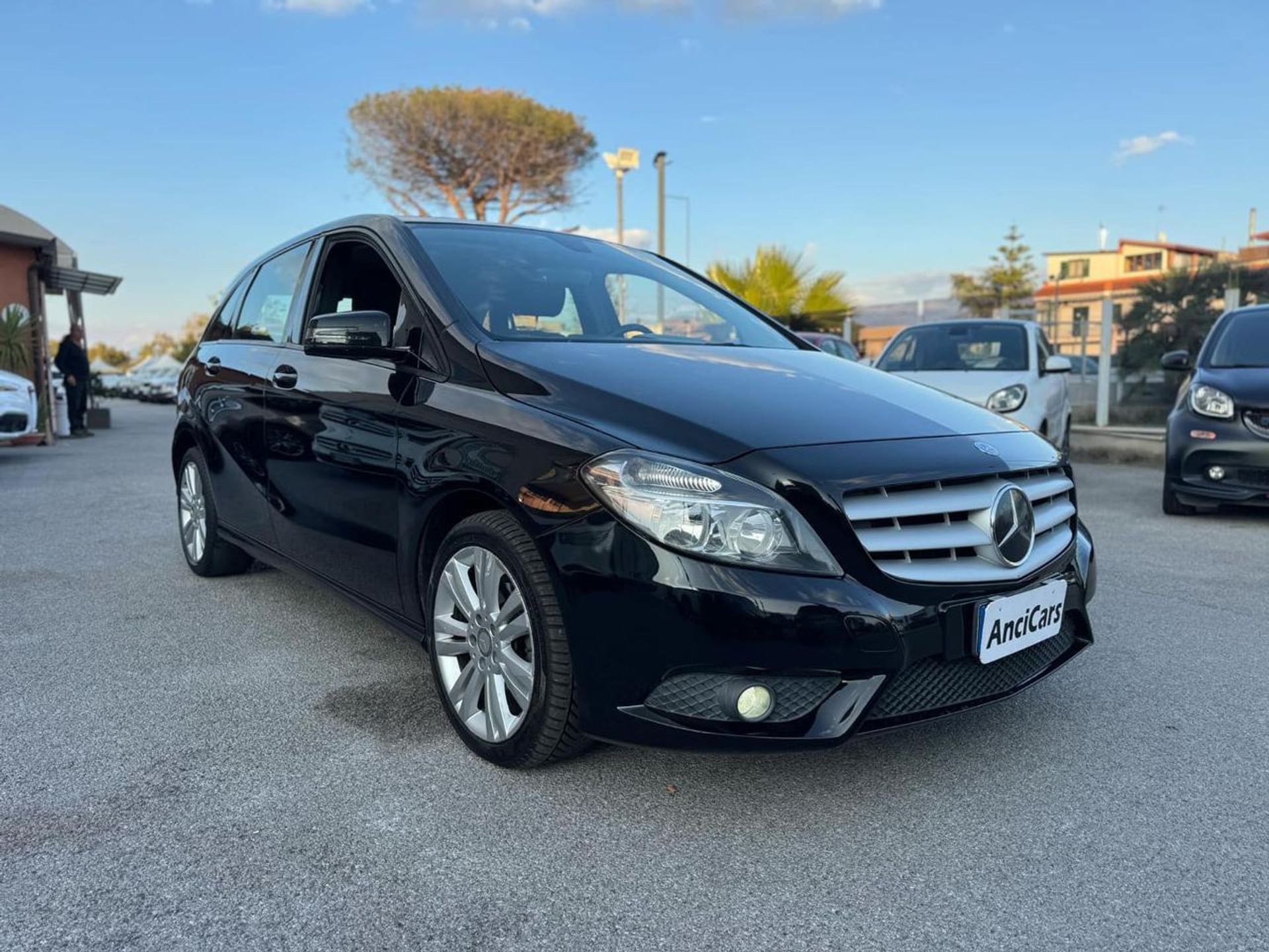 Mercedes-Benz Classe B