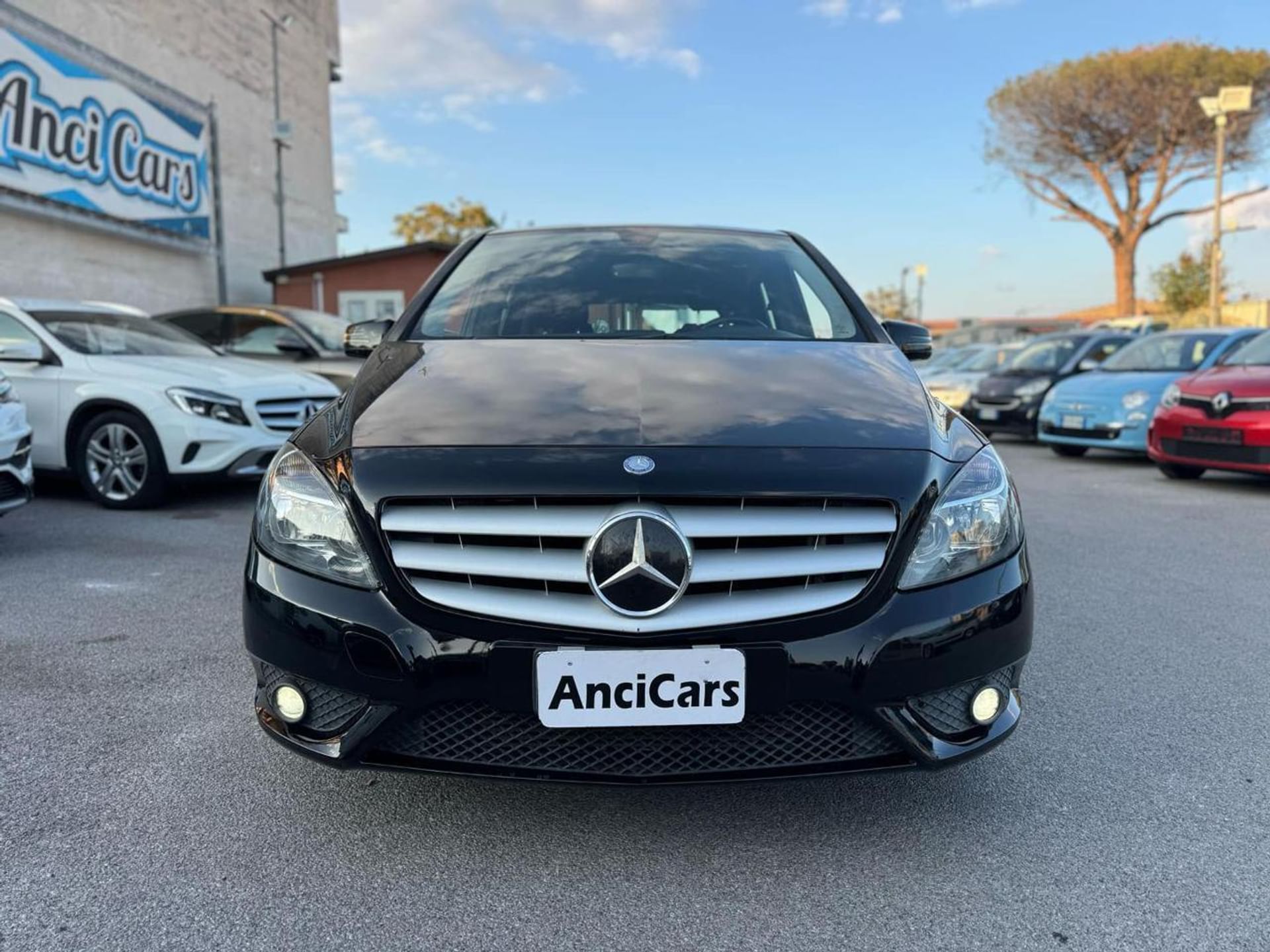 Mercedes-Benz Classe B