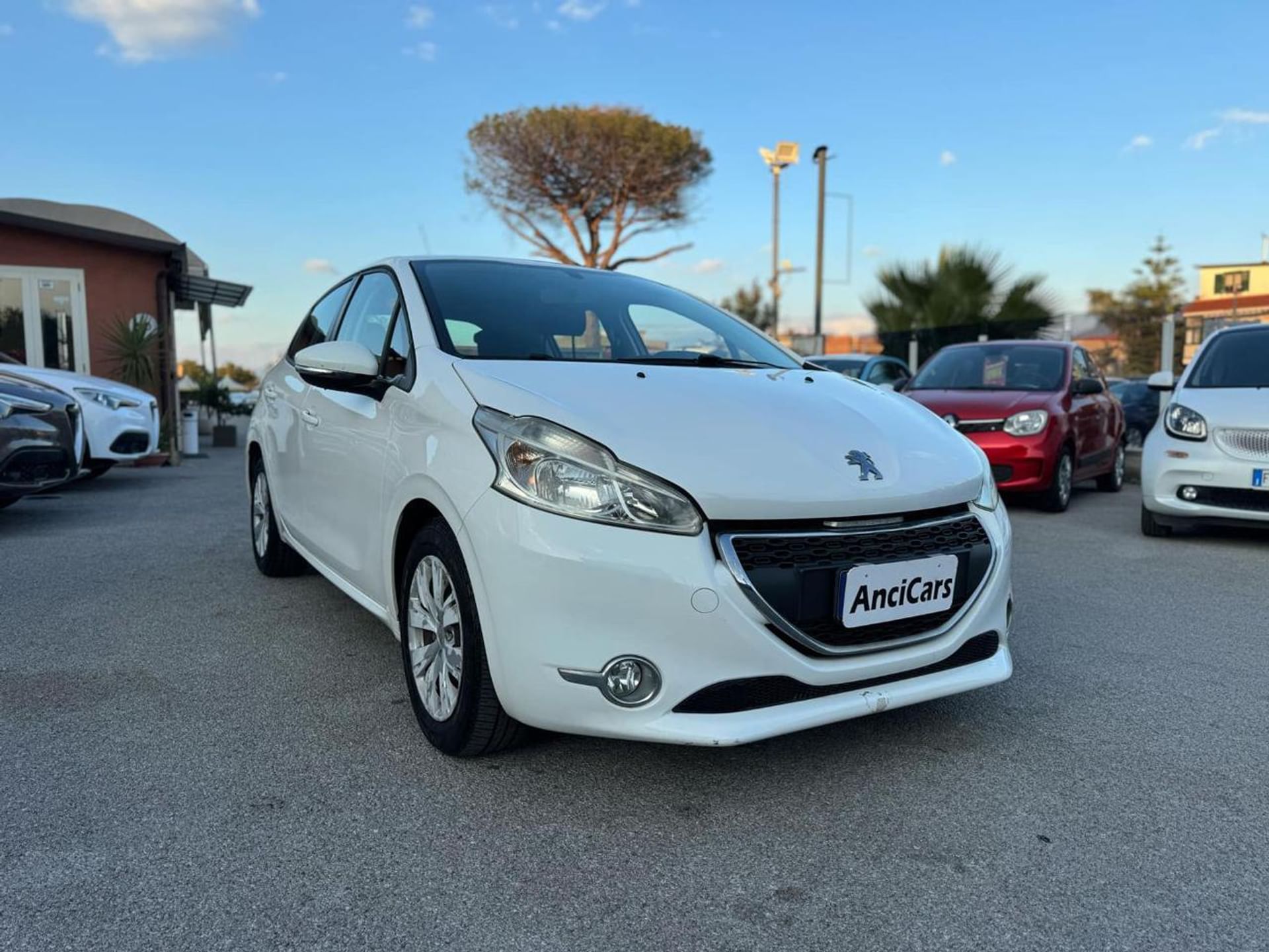 Peugeot 208