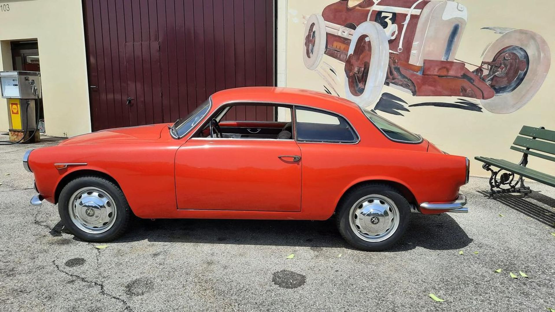 Alfa Romeo Giulietta