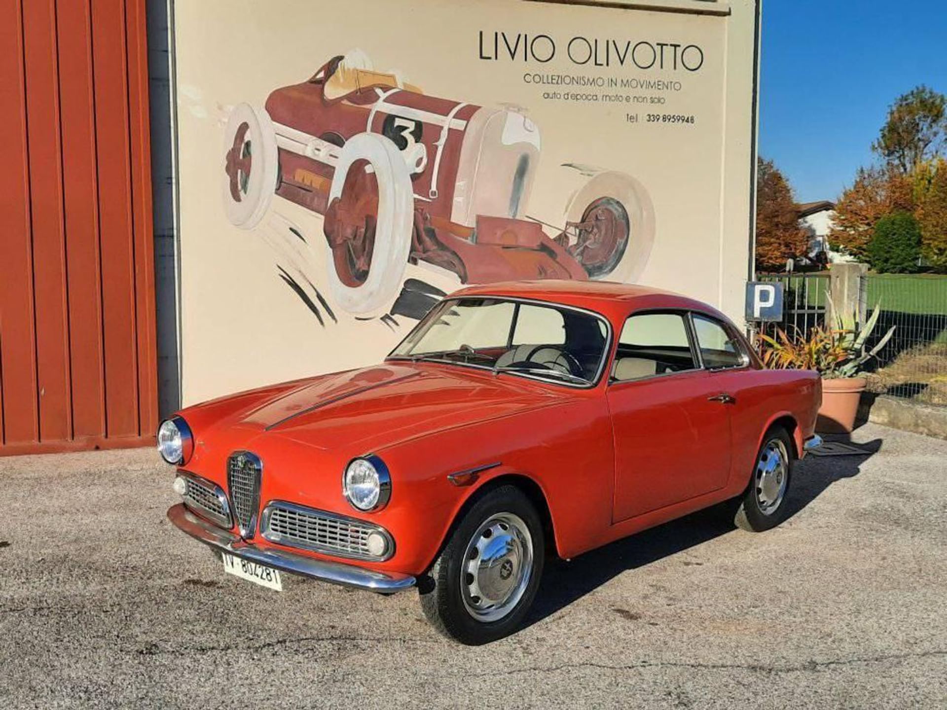 Alfa Romeo Giulietta