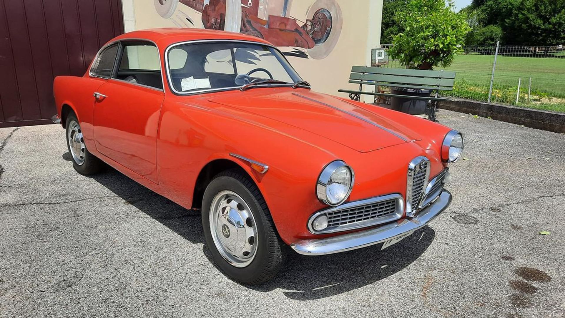 Alfa Romeo Giulietta