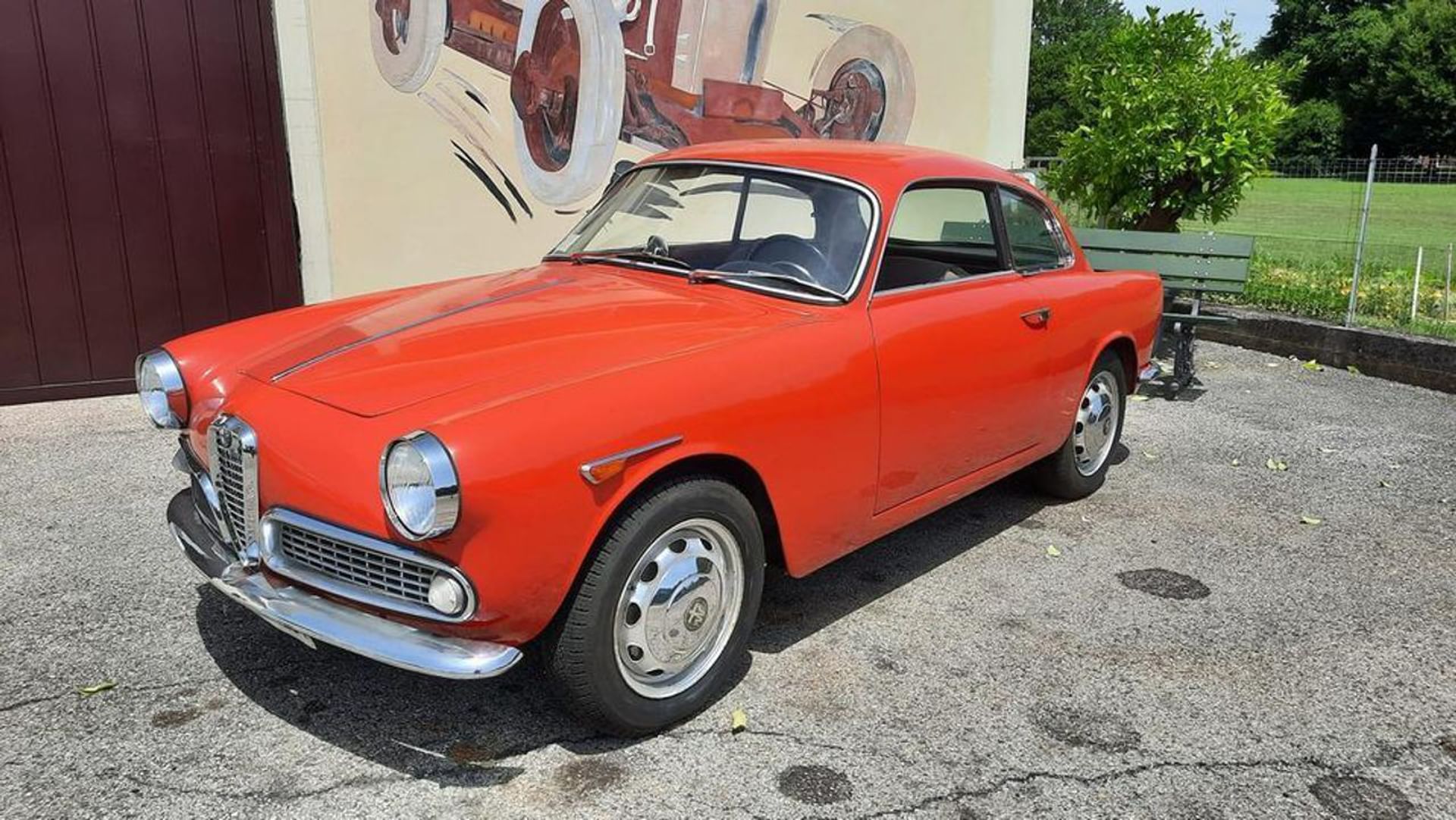 Alfa Romeo Giulietta