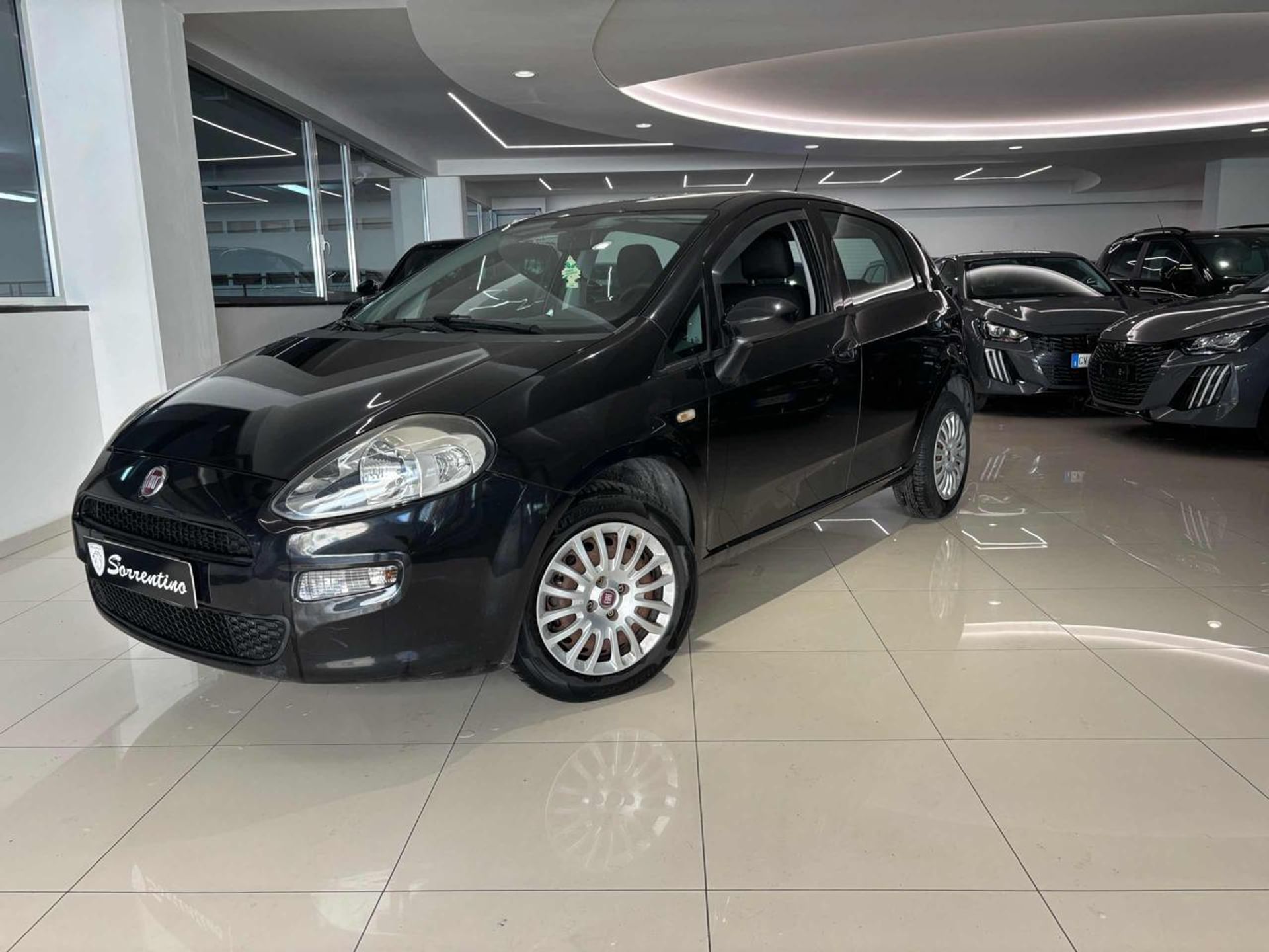Fiat Punto