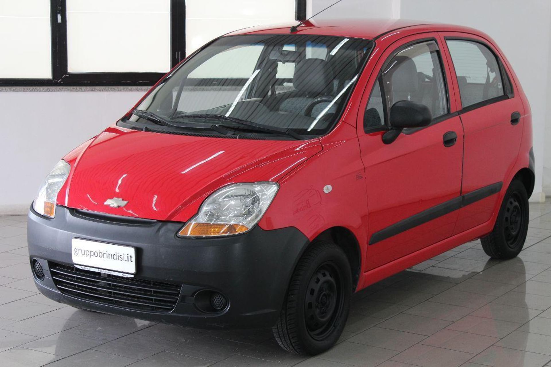 Chevrolet Matiz