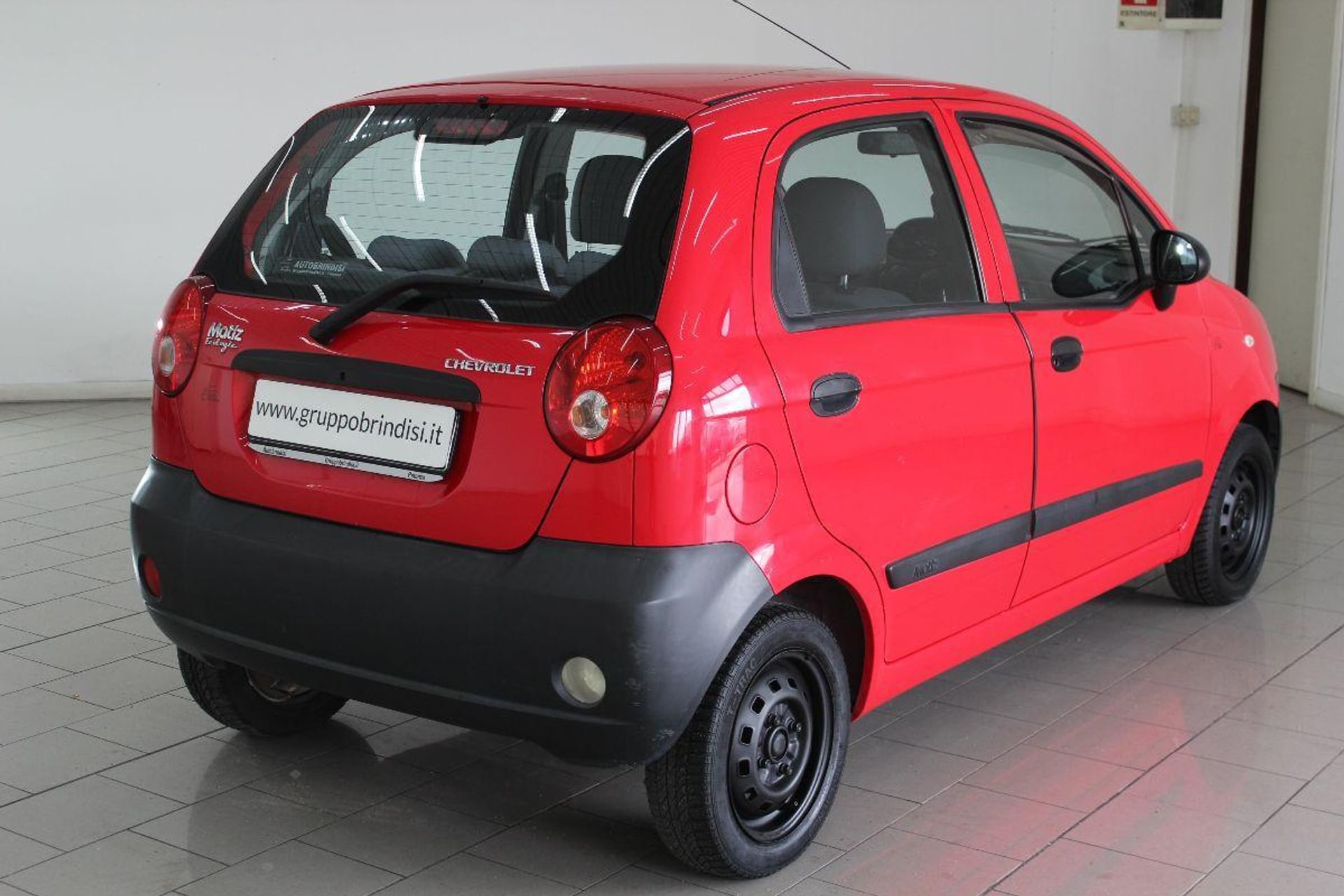 Chevrolet Matiz