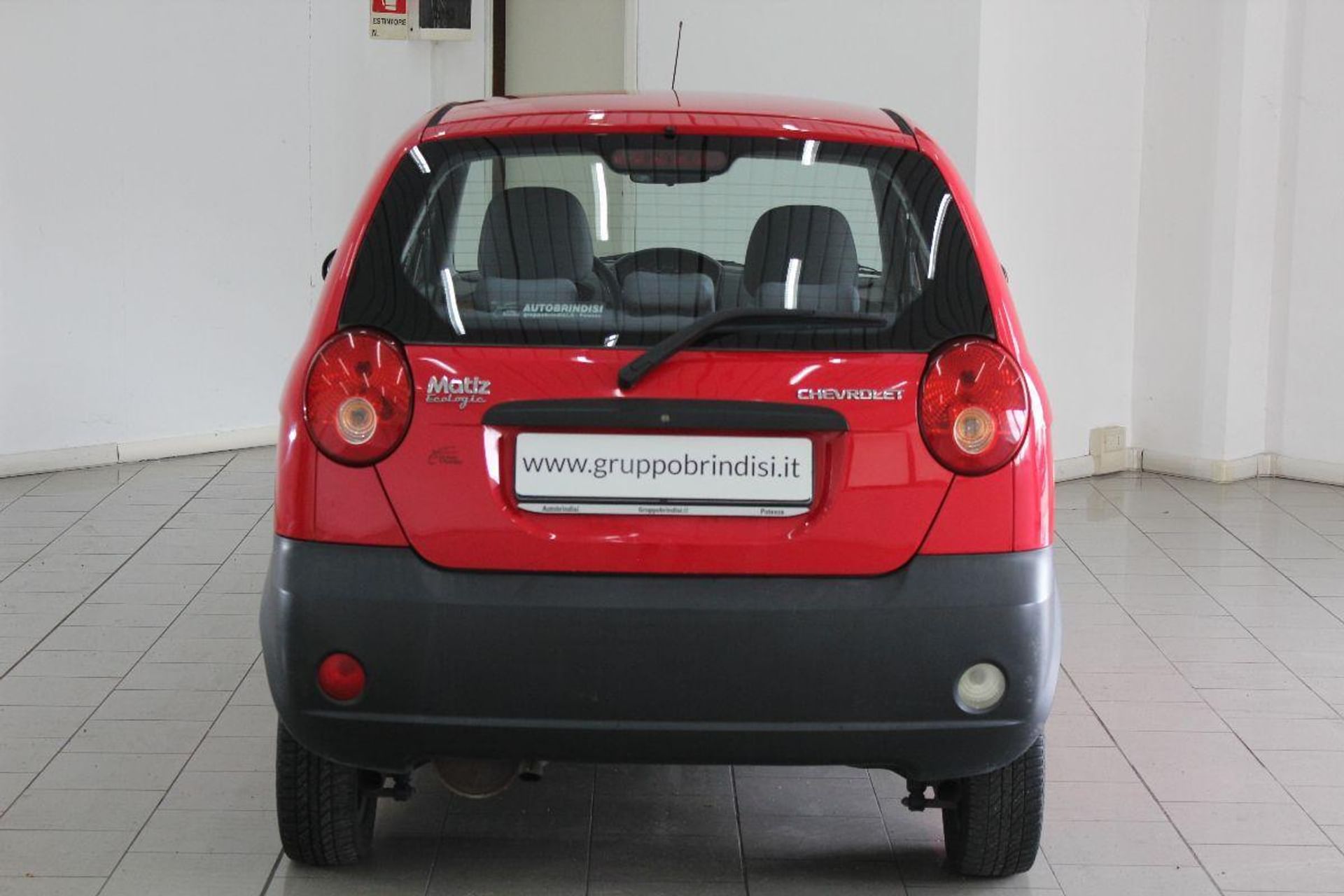 Chevrolet Matiz