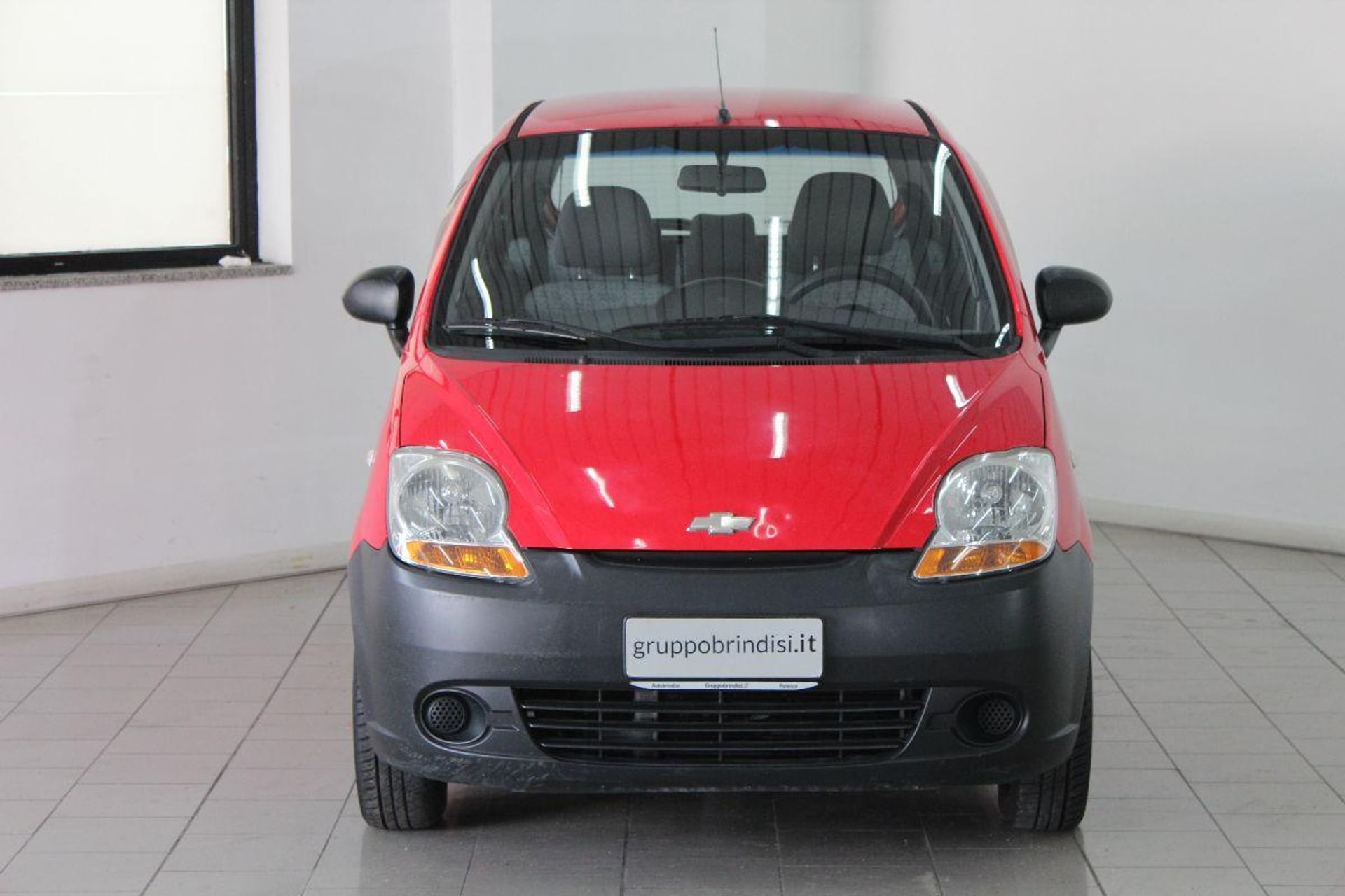 Chevrolet Matiz