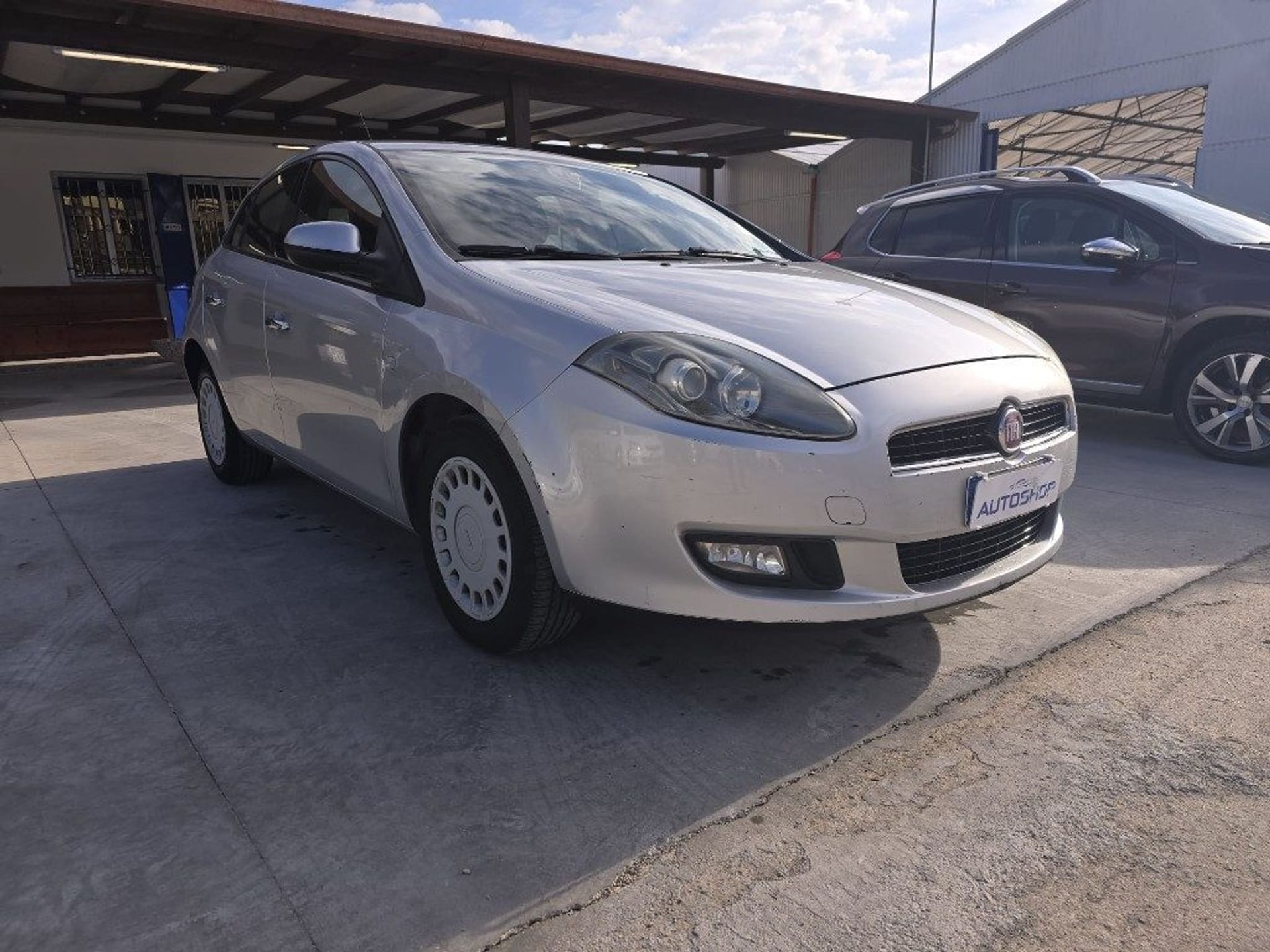 Fiat Bravo