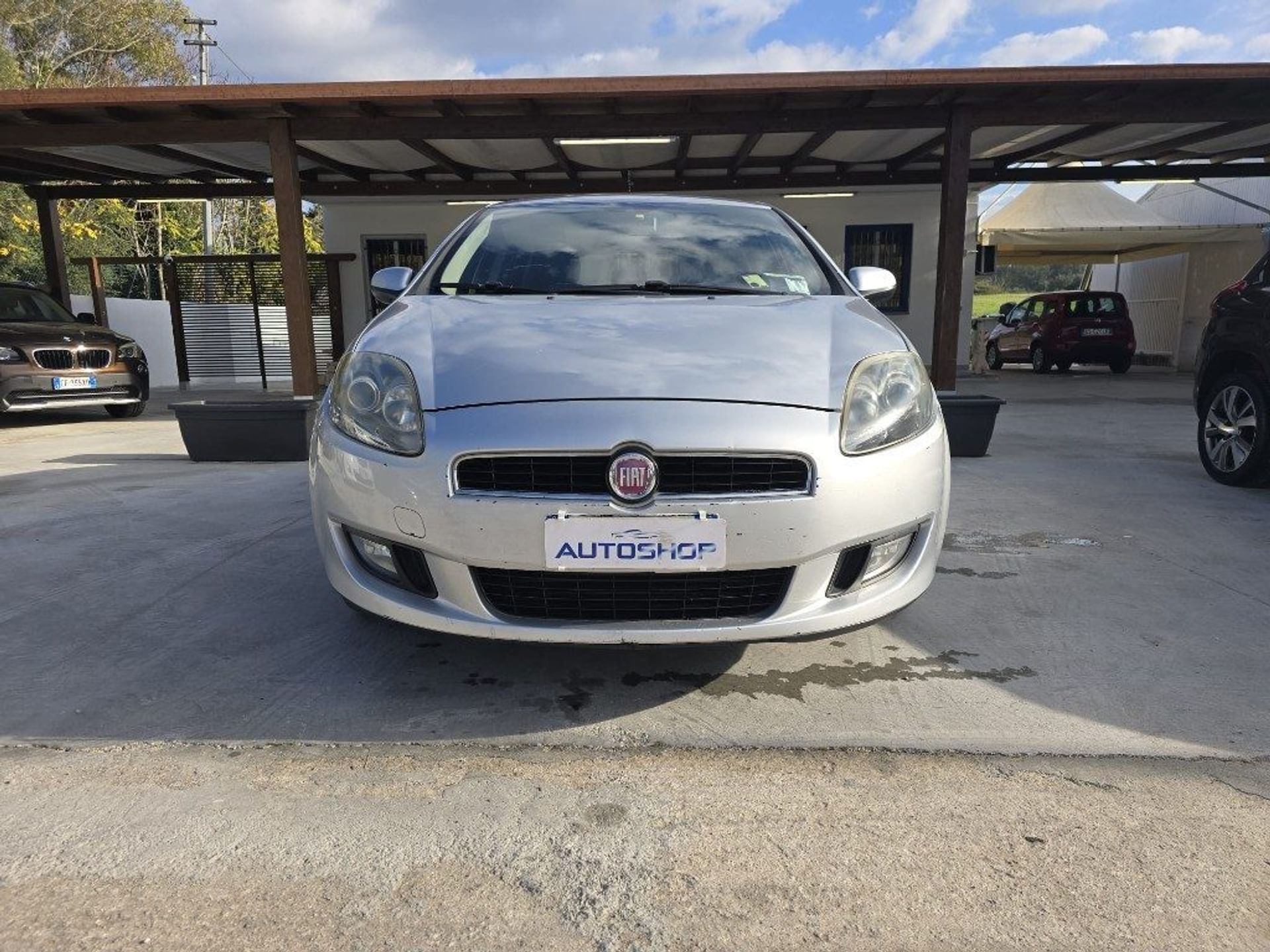 Fiat Bravo