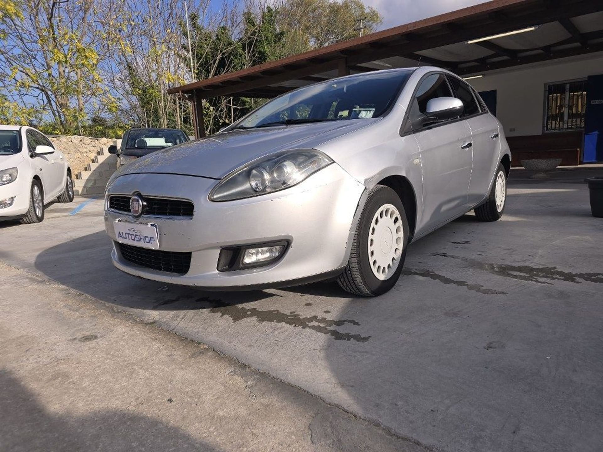 Fiat Bravo