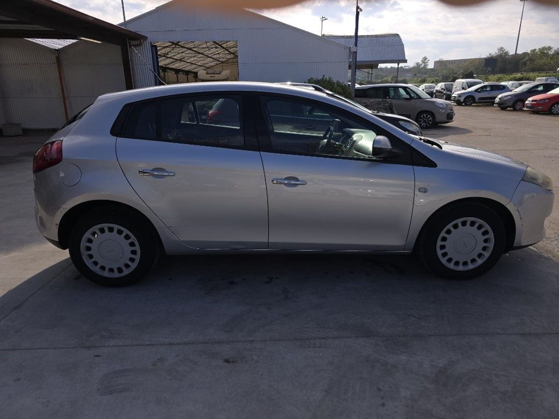 Fiat Bravo