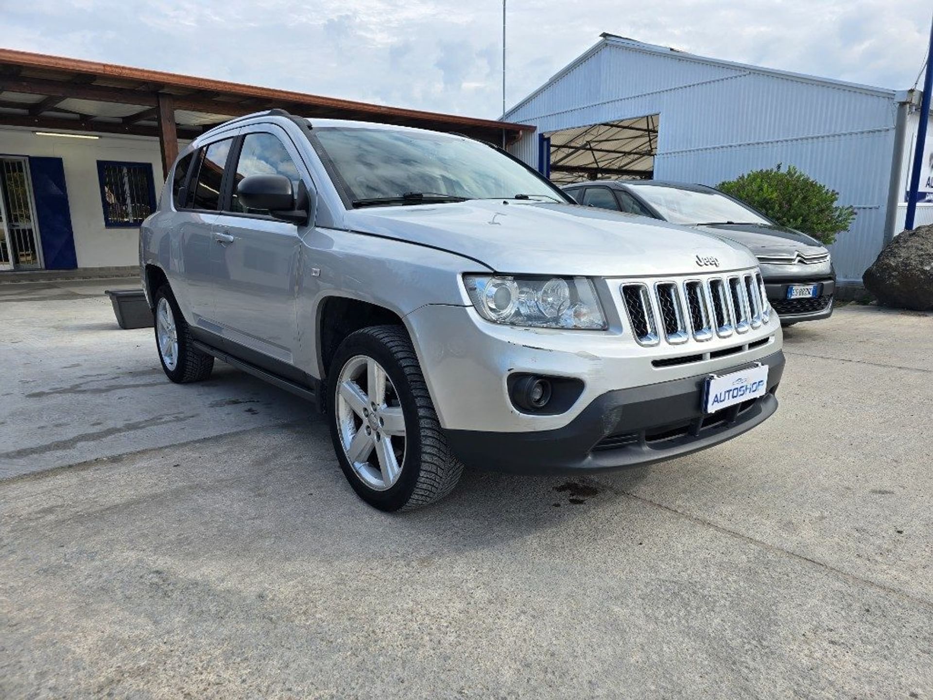 Jeep Compass