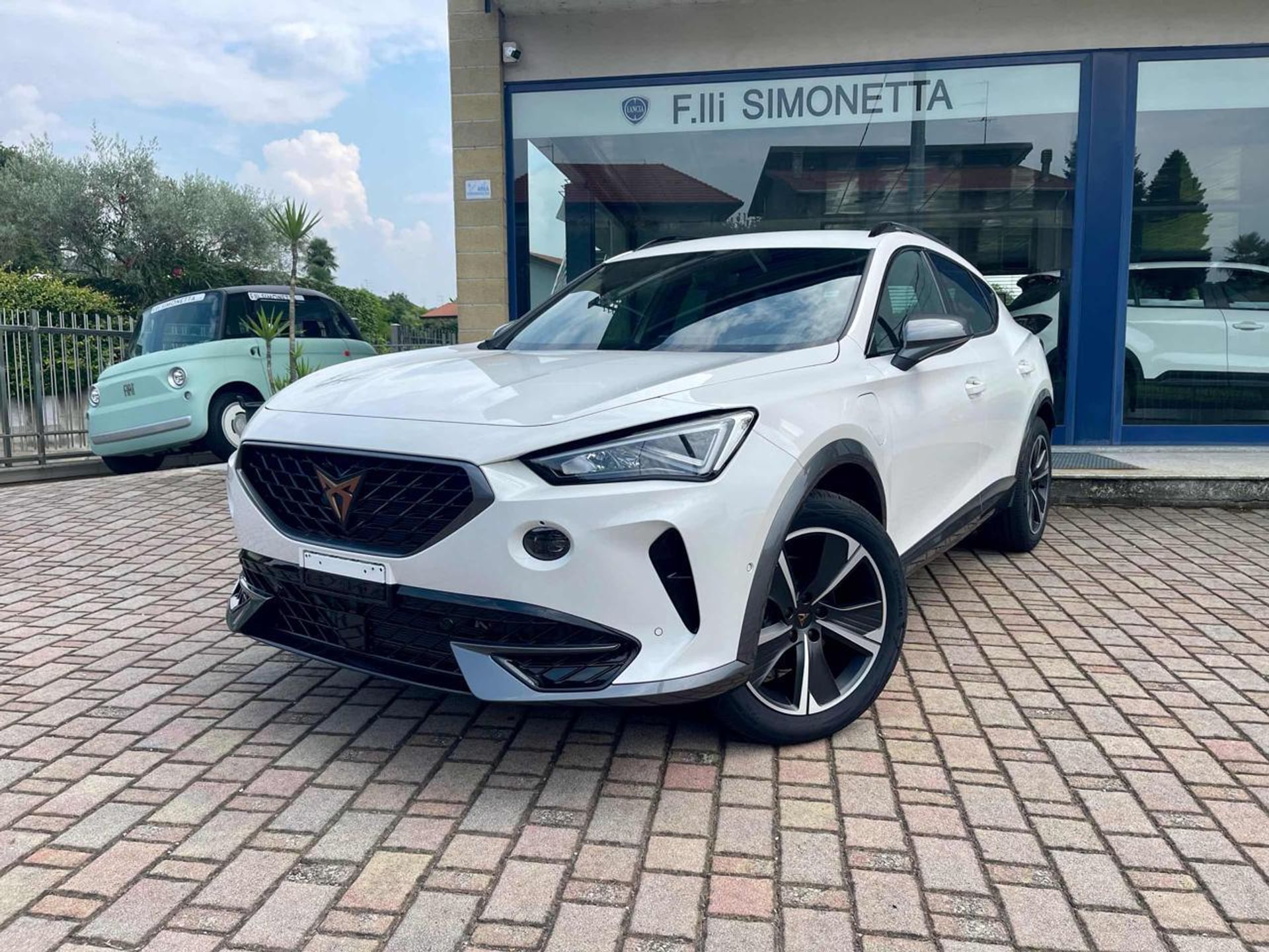 Cupra Formentor
