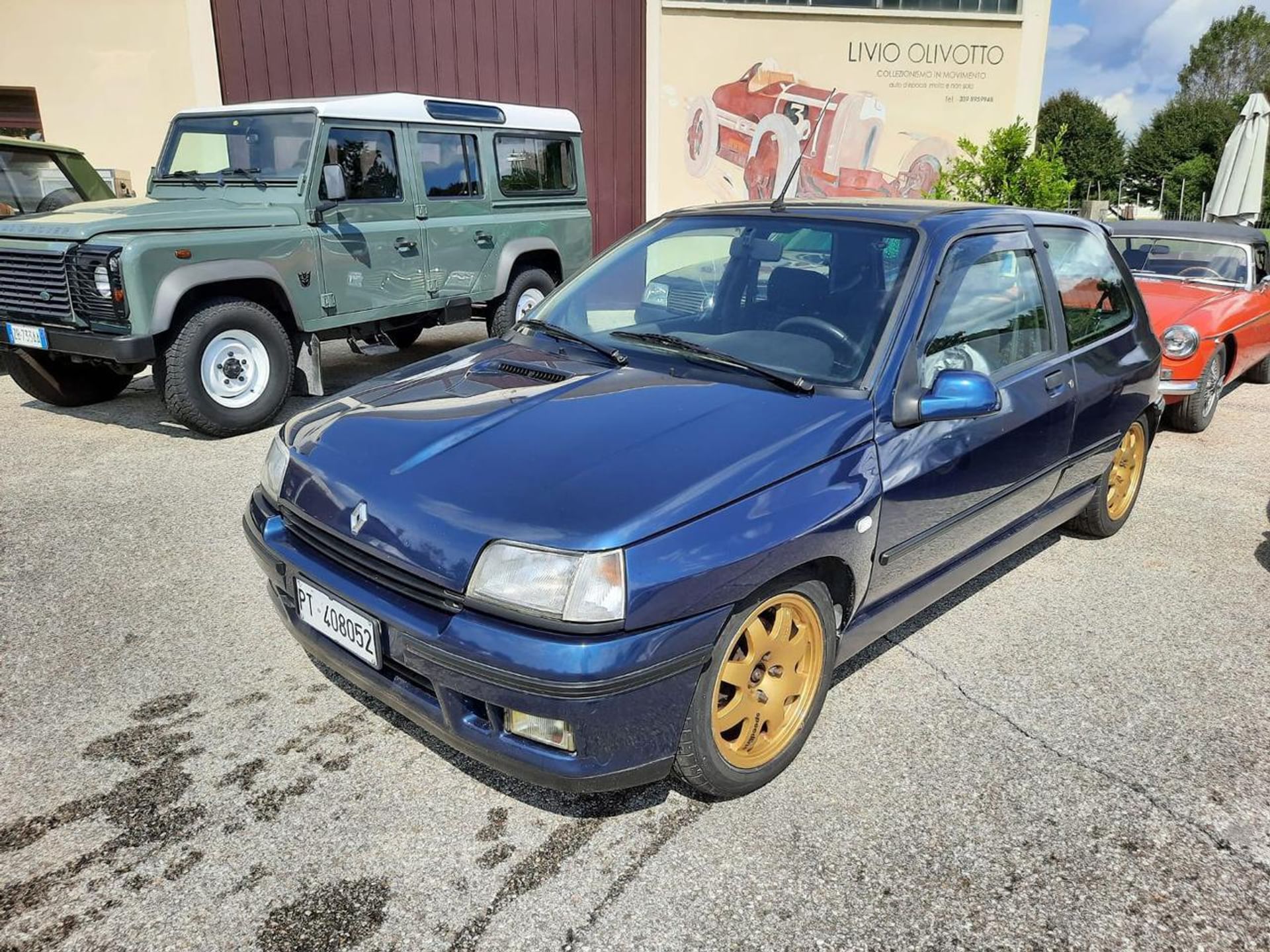 Renault Clio