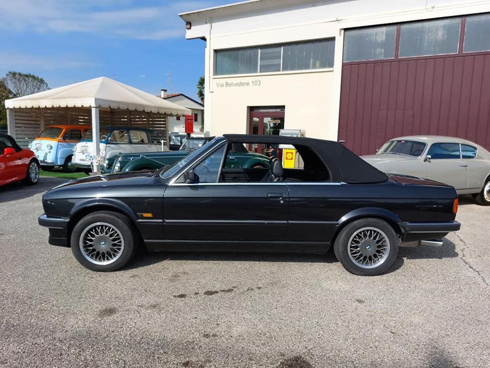 BMW Serie 3 325i