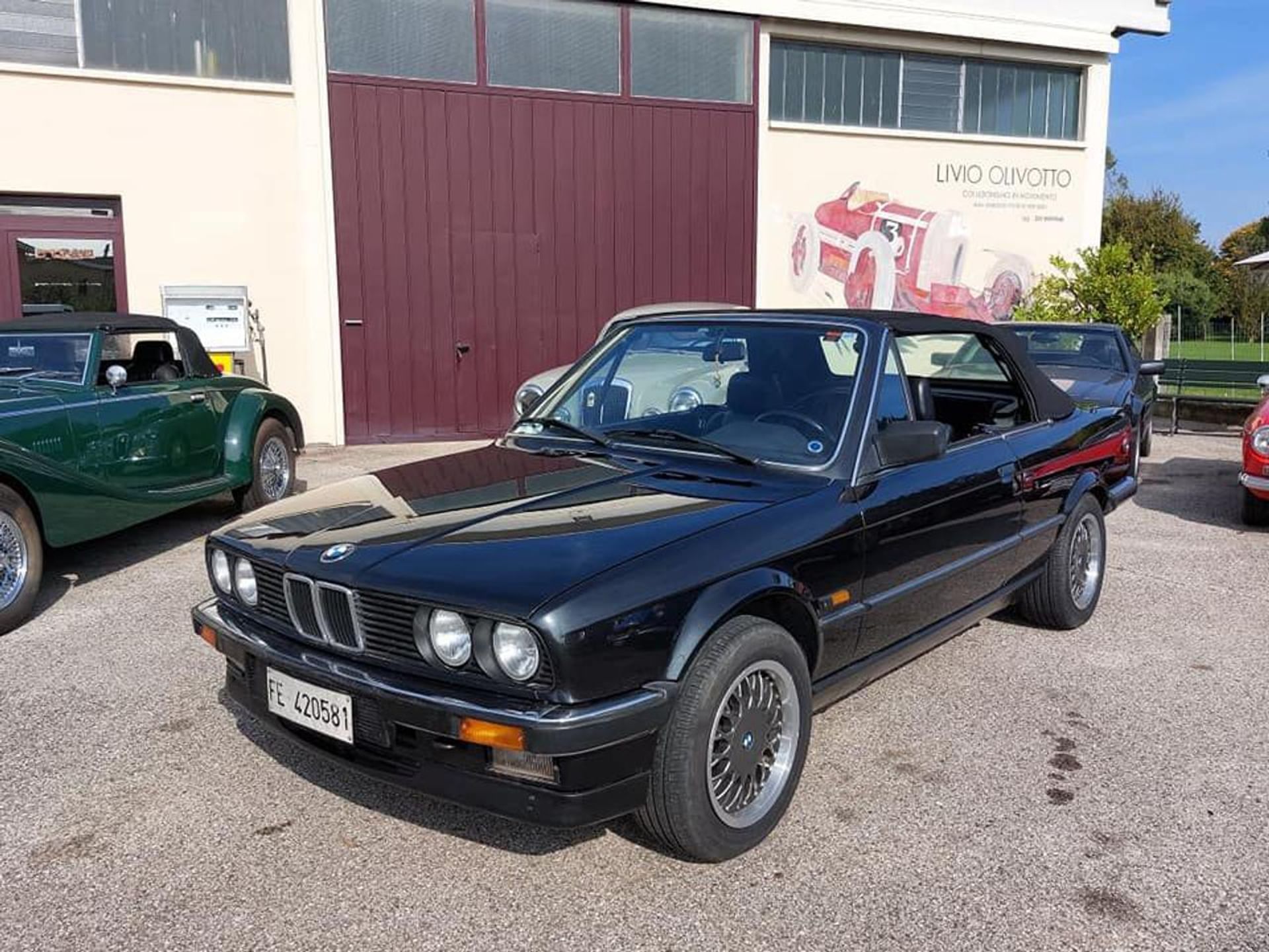 BMW Serie 3 325i