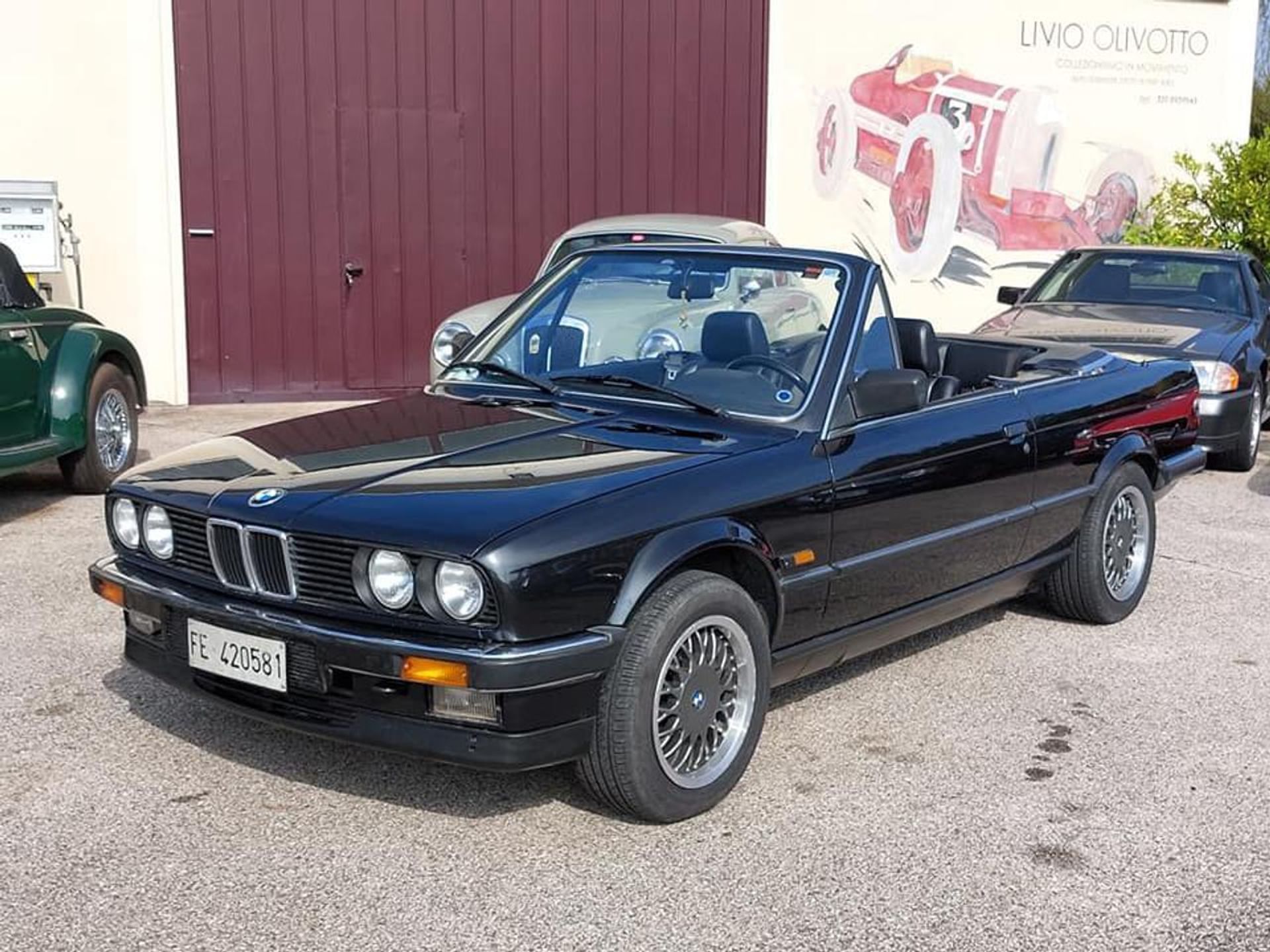 BMW Serie 3 325i