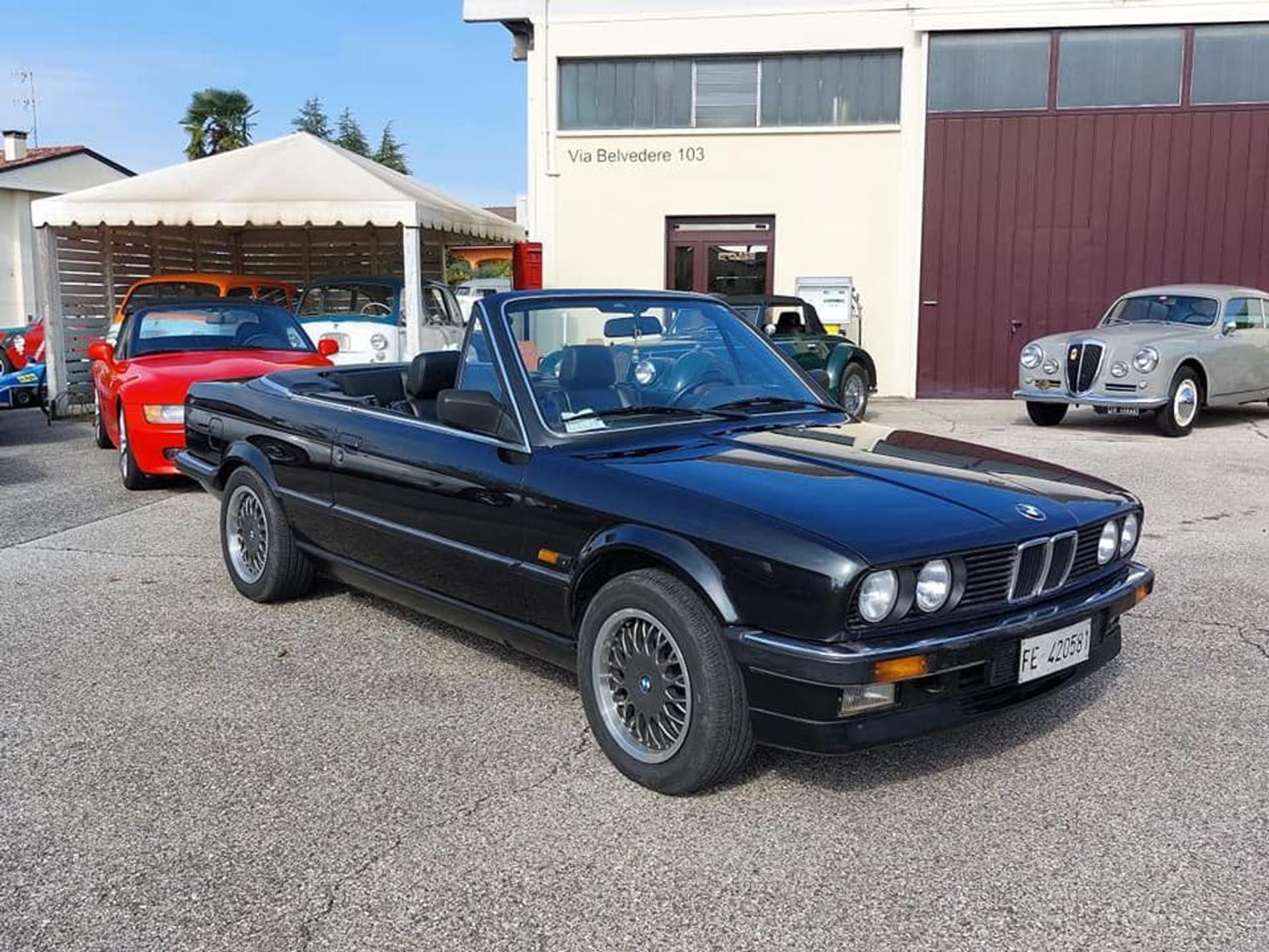 BMW Serie 3 325i